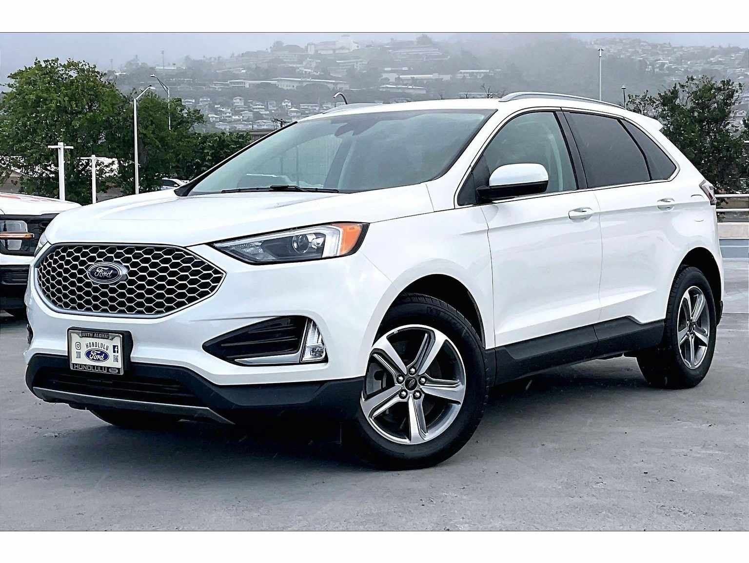 2024 Ford Edge
