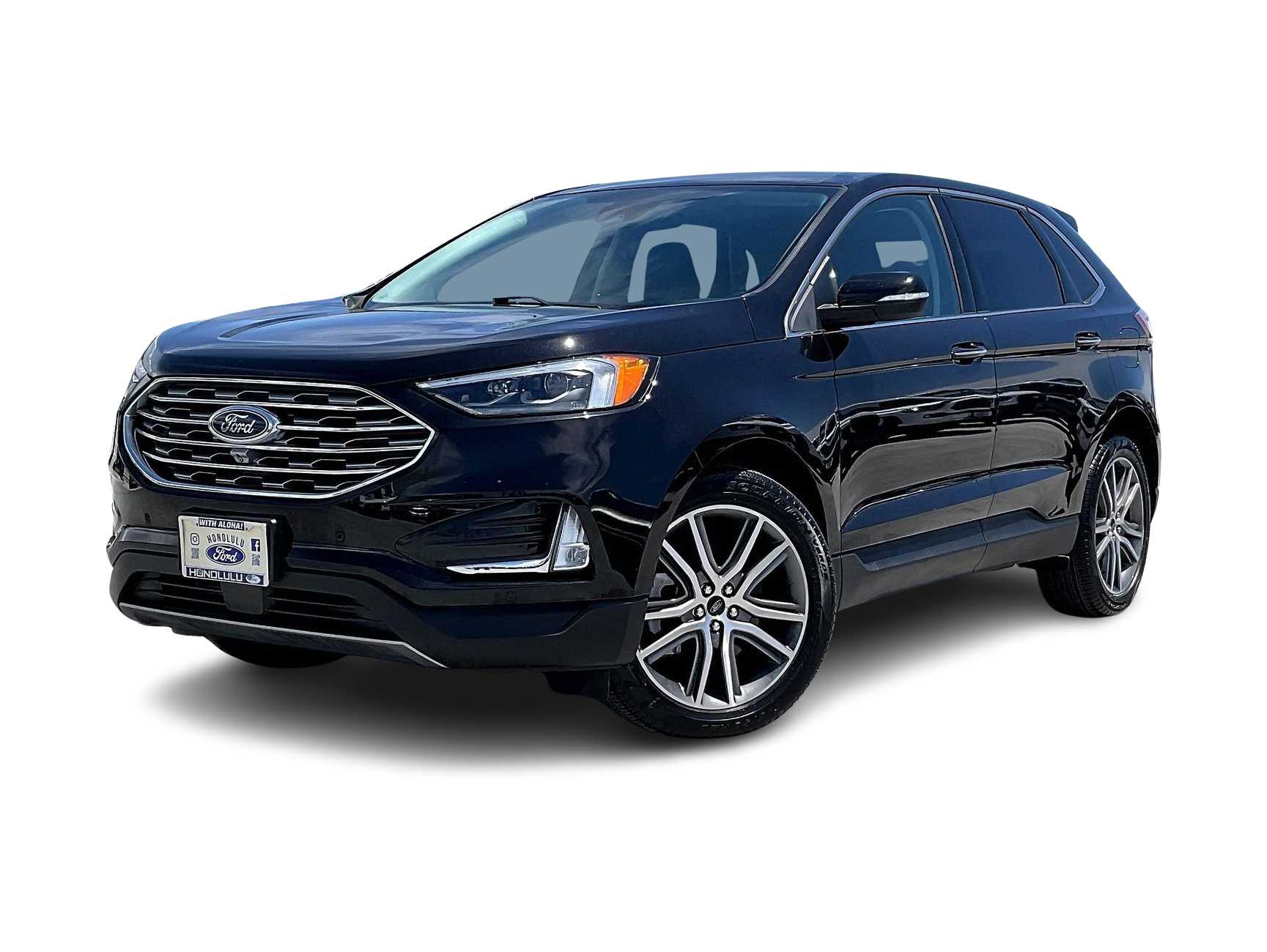 Thumbnail: 2024 Ford Edge - 1