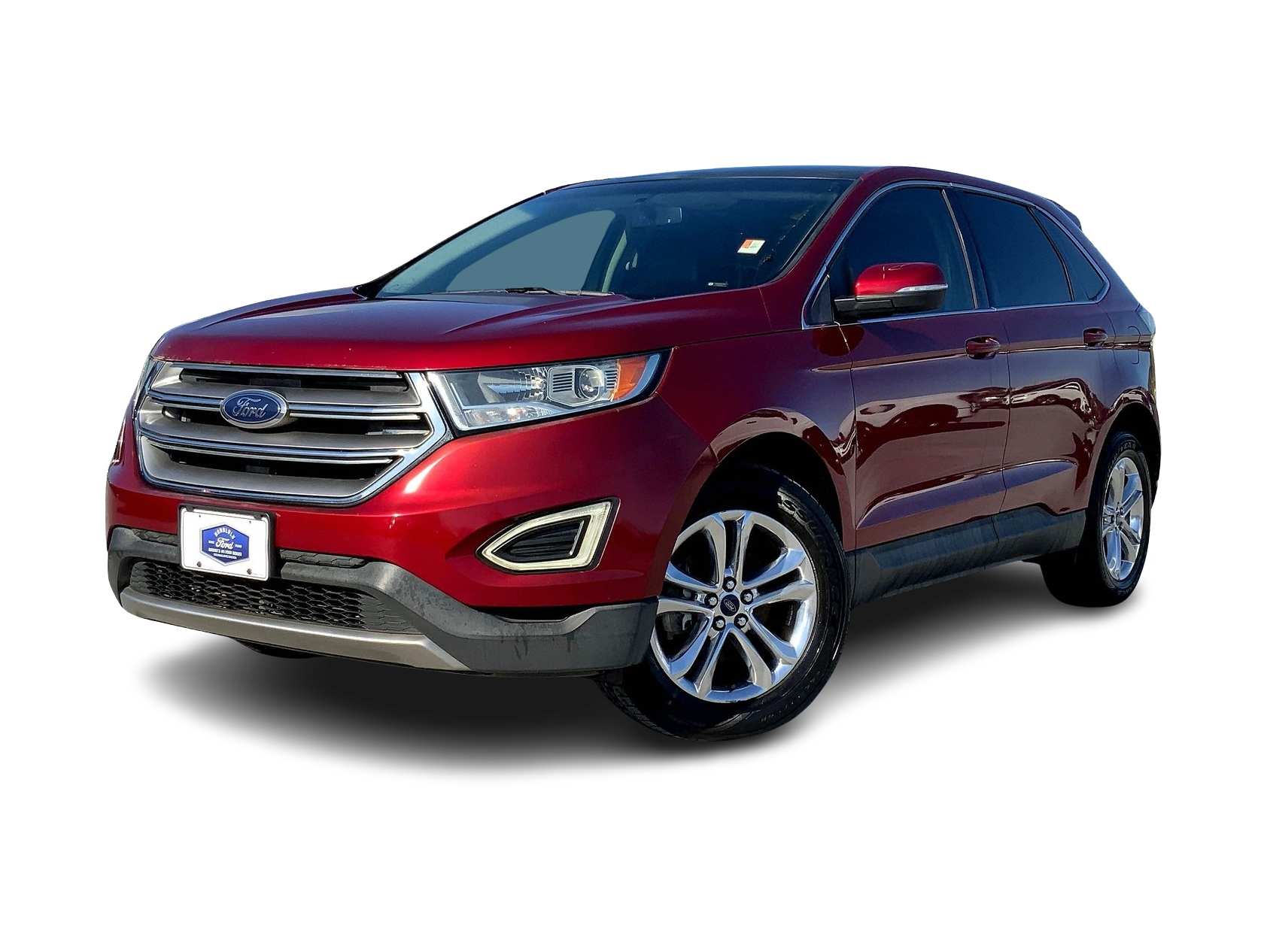 2015 Ford Edge SEL -
                  Honolulu, HI