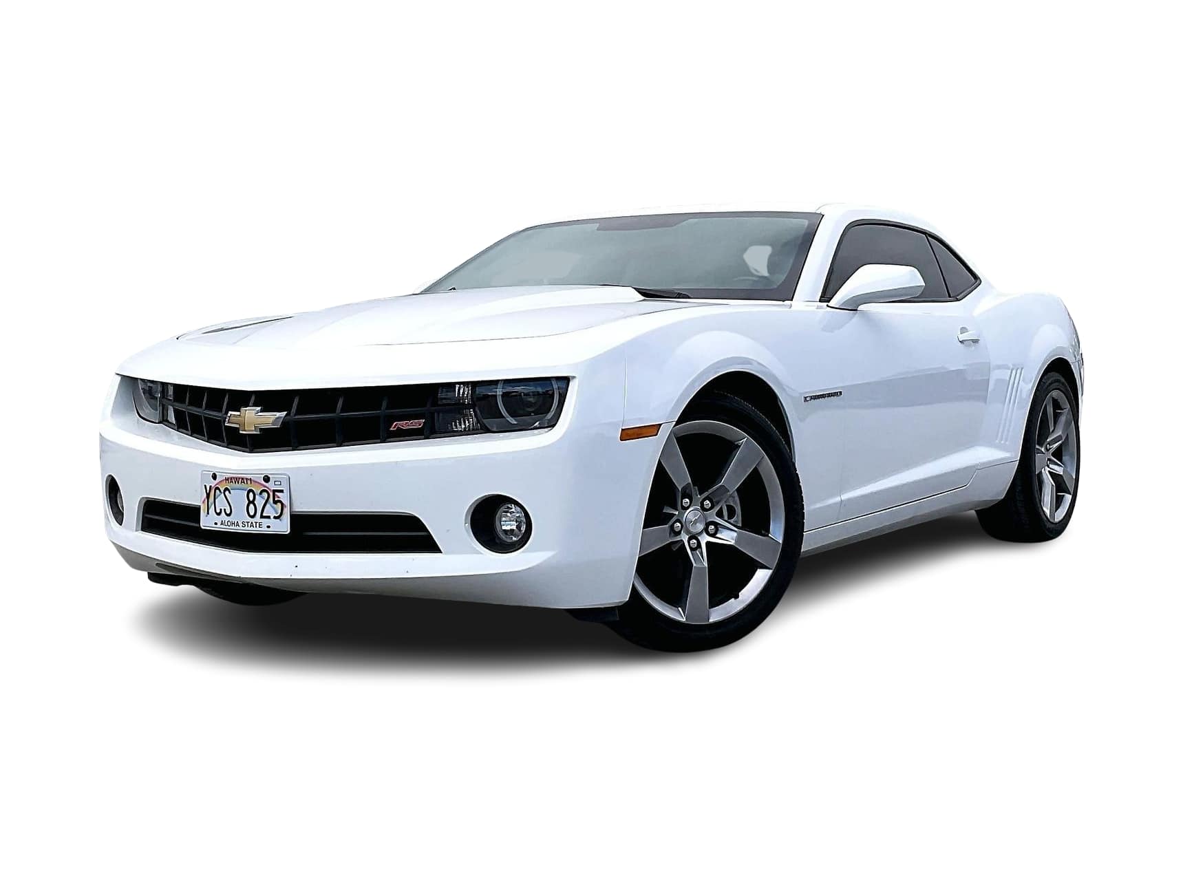 2012 Chevrolet Camaro LT -
                  Honolulu, HI
