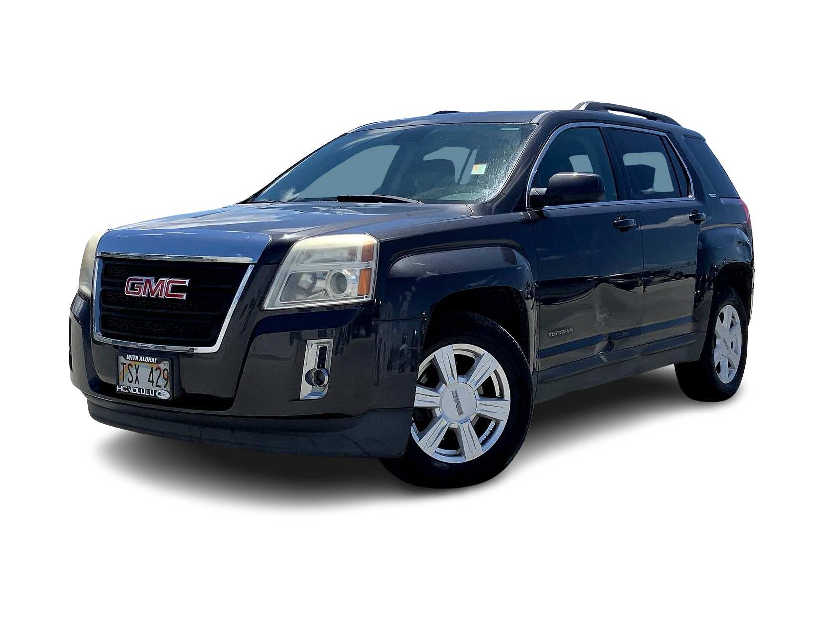 2015 GMC Terrain SLT -
                  Honolulu, HI