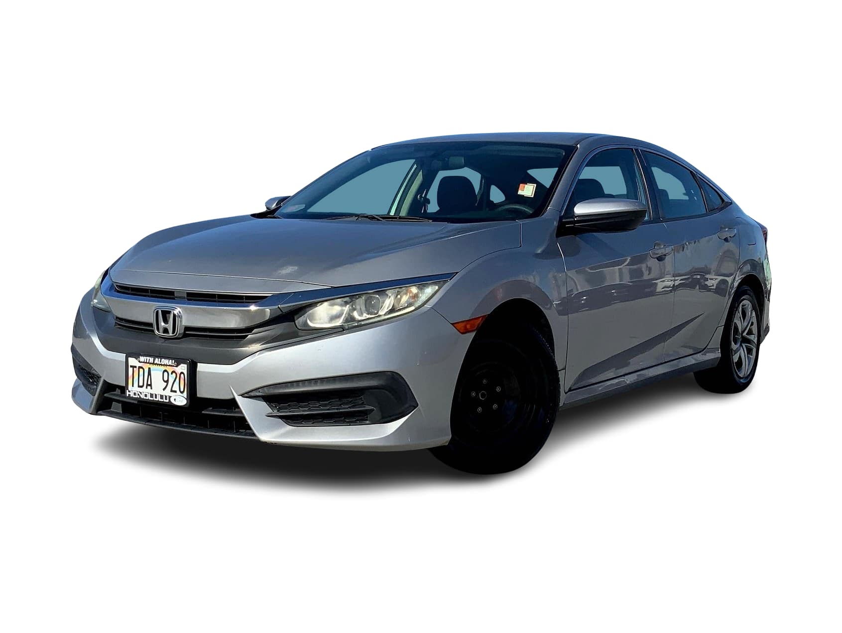 Thumbnail: 2016 Honda Civic - 1