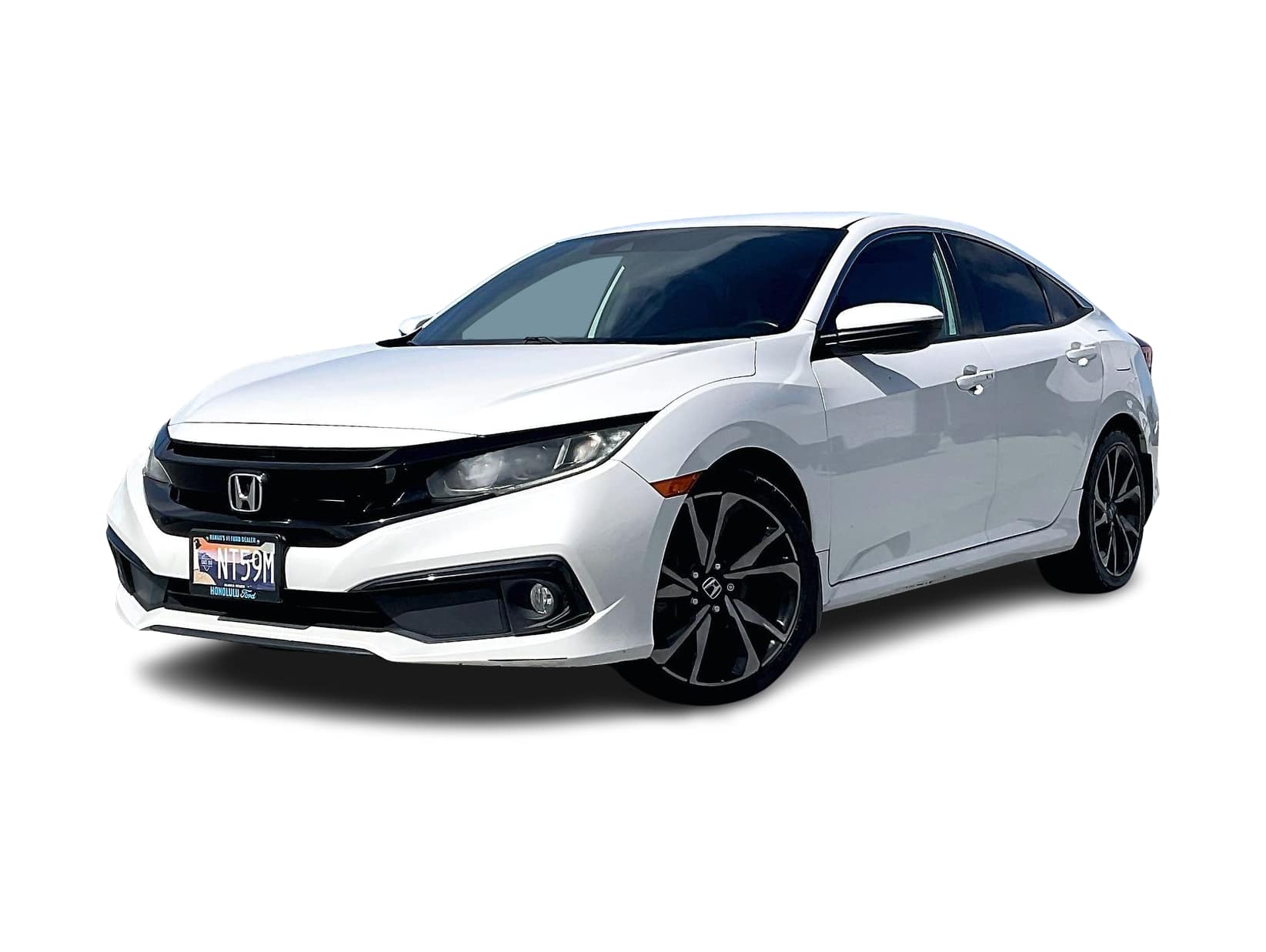 Thumbnail: 2019 Honda Civic - 1
