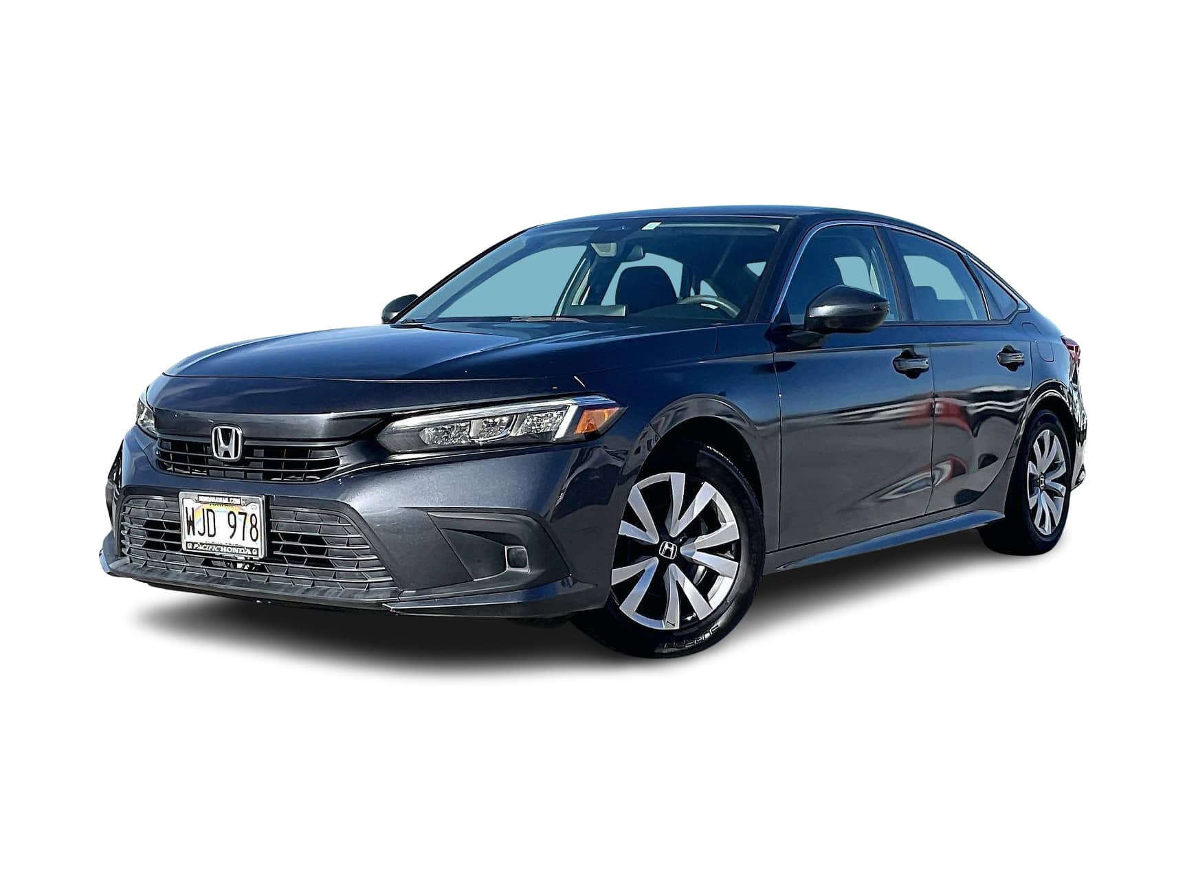 Thumbnail: 2022 Honda Civic - 1