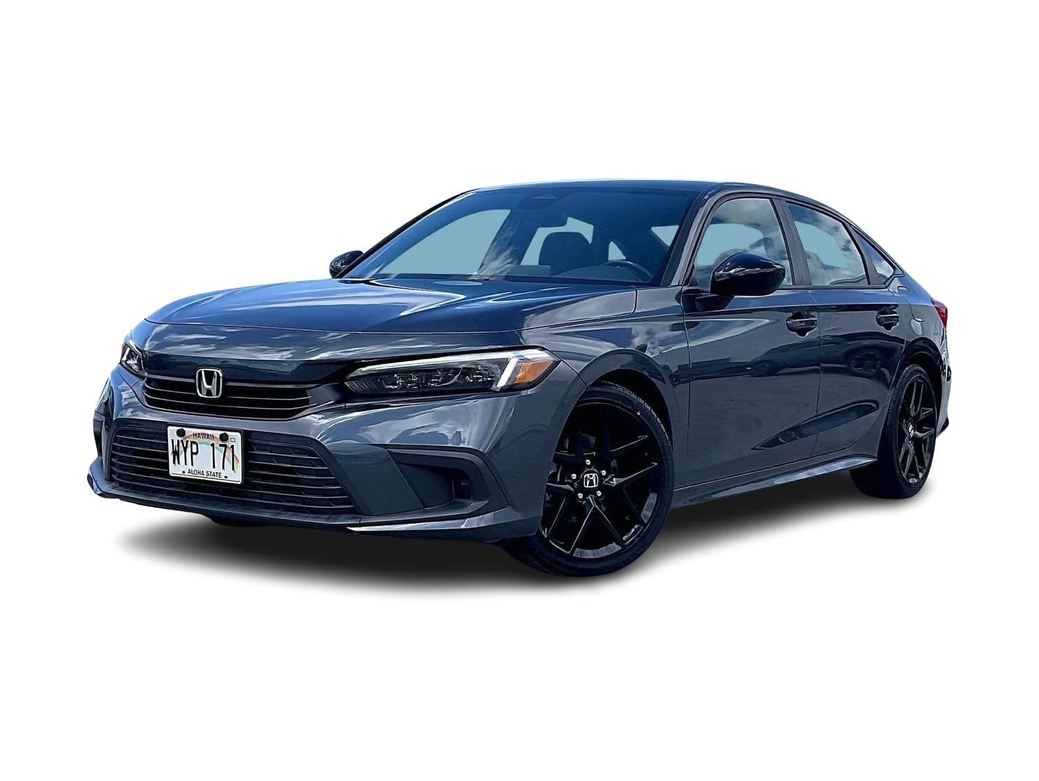 Thumbnail: 2024 Honda Civic - 1