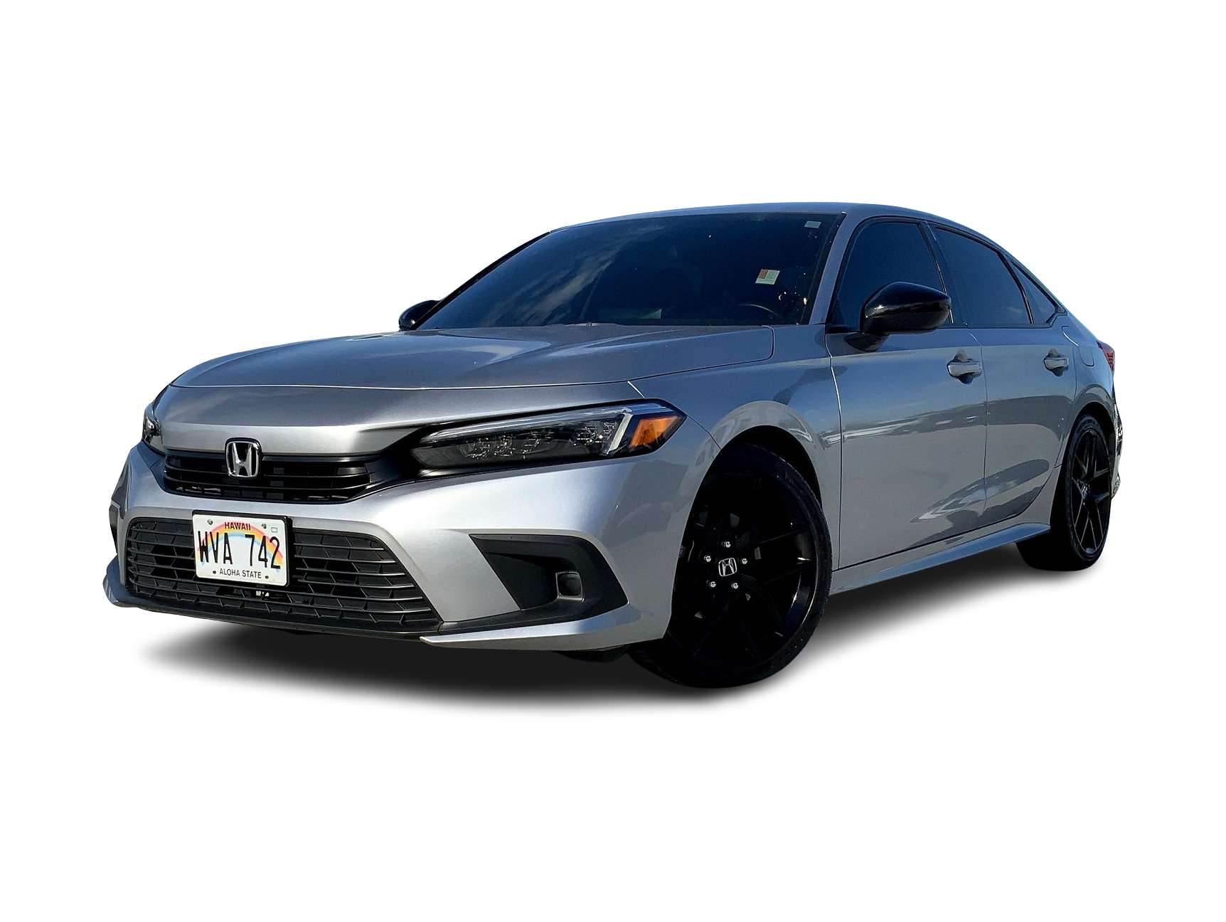2023 Honda Civic Sport Hero Image