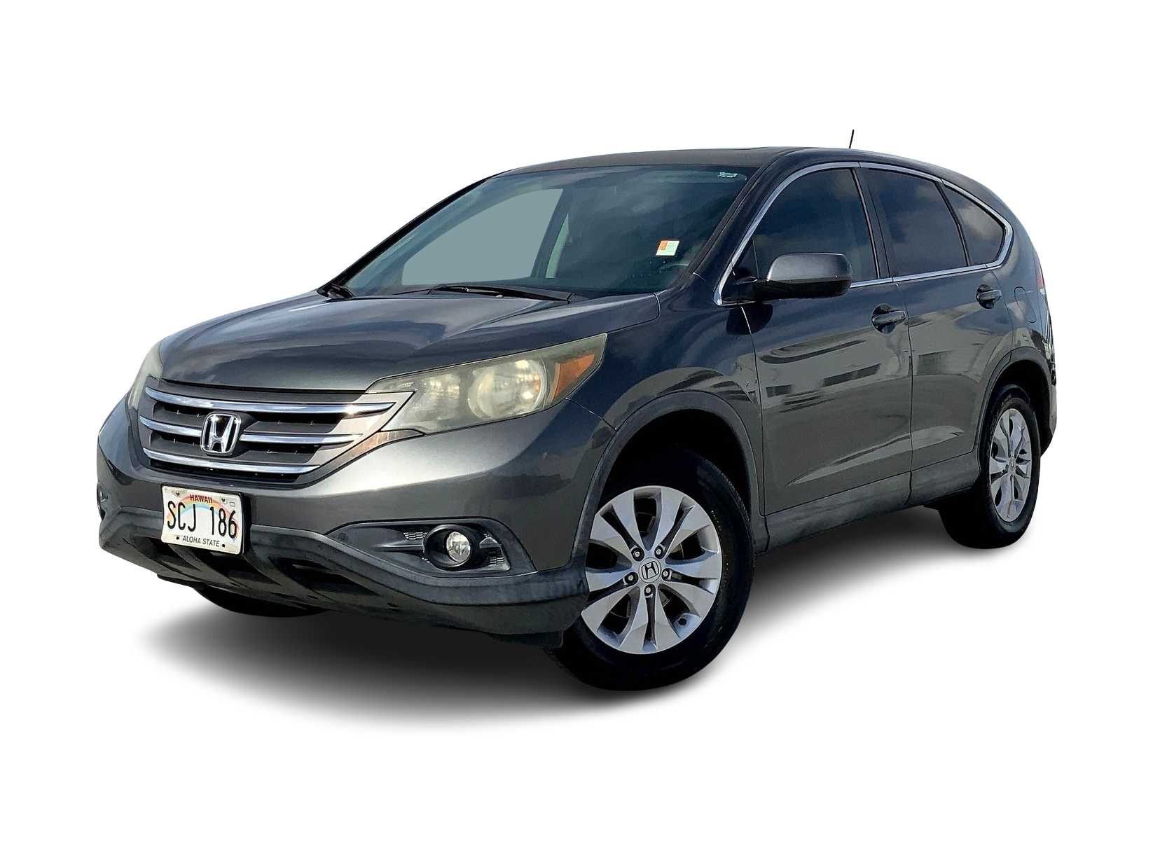 2014 Honda CR-V EX -
                  Honolulu, HI