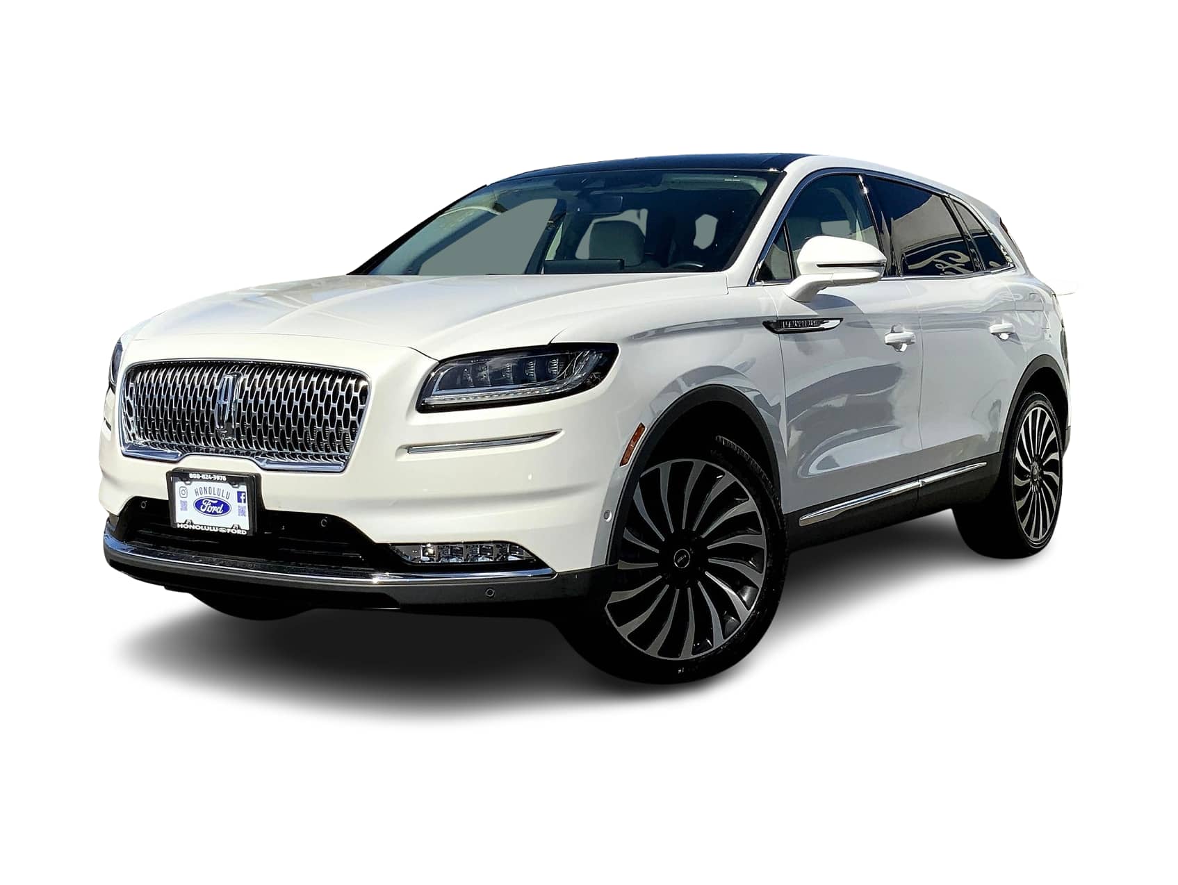 2021 Lincoln Nautilus Black Label -
                Honolulu, HI