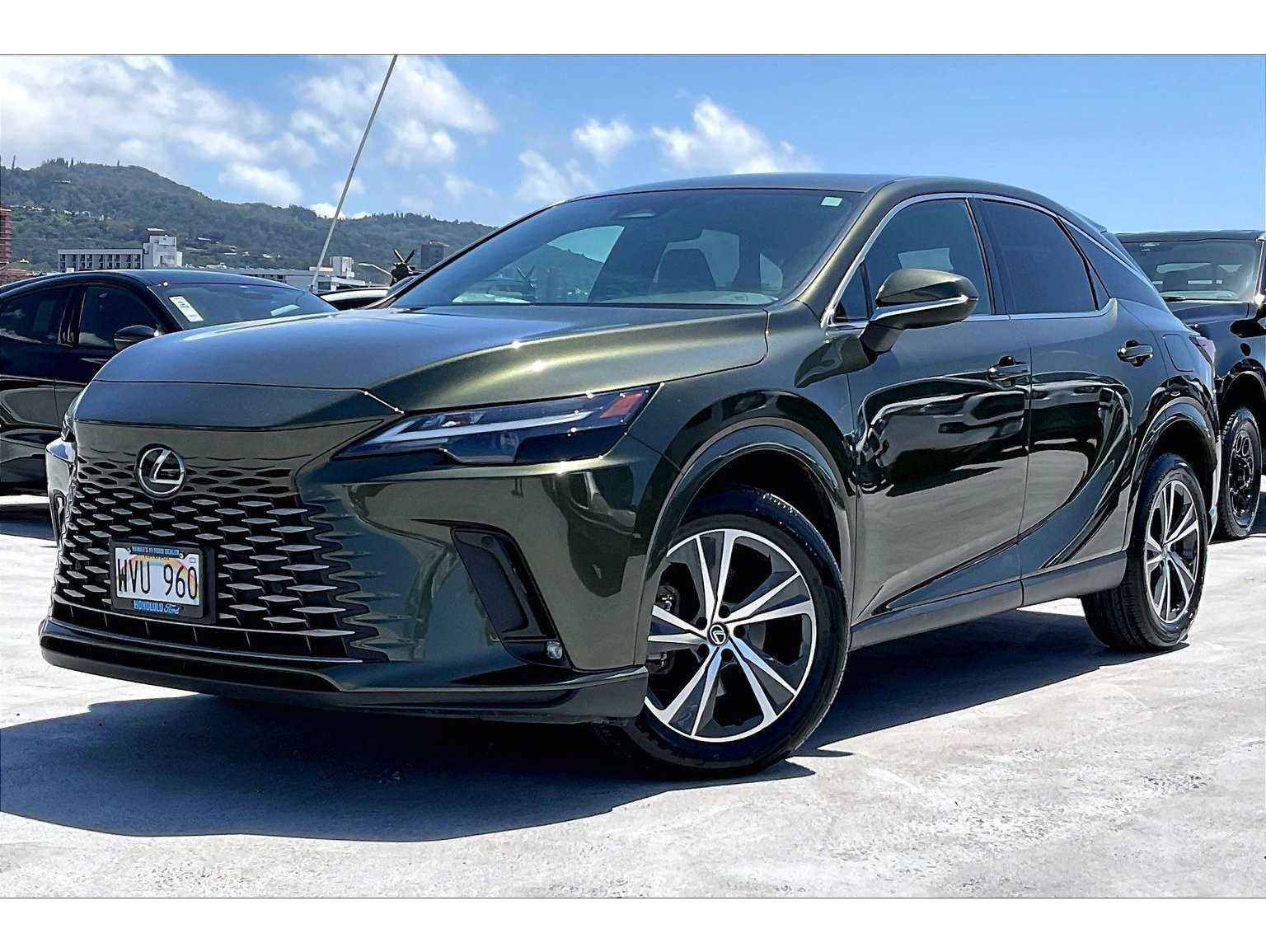 2023 Lexus RX