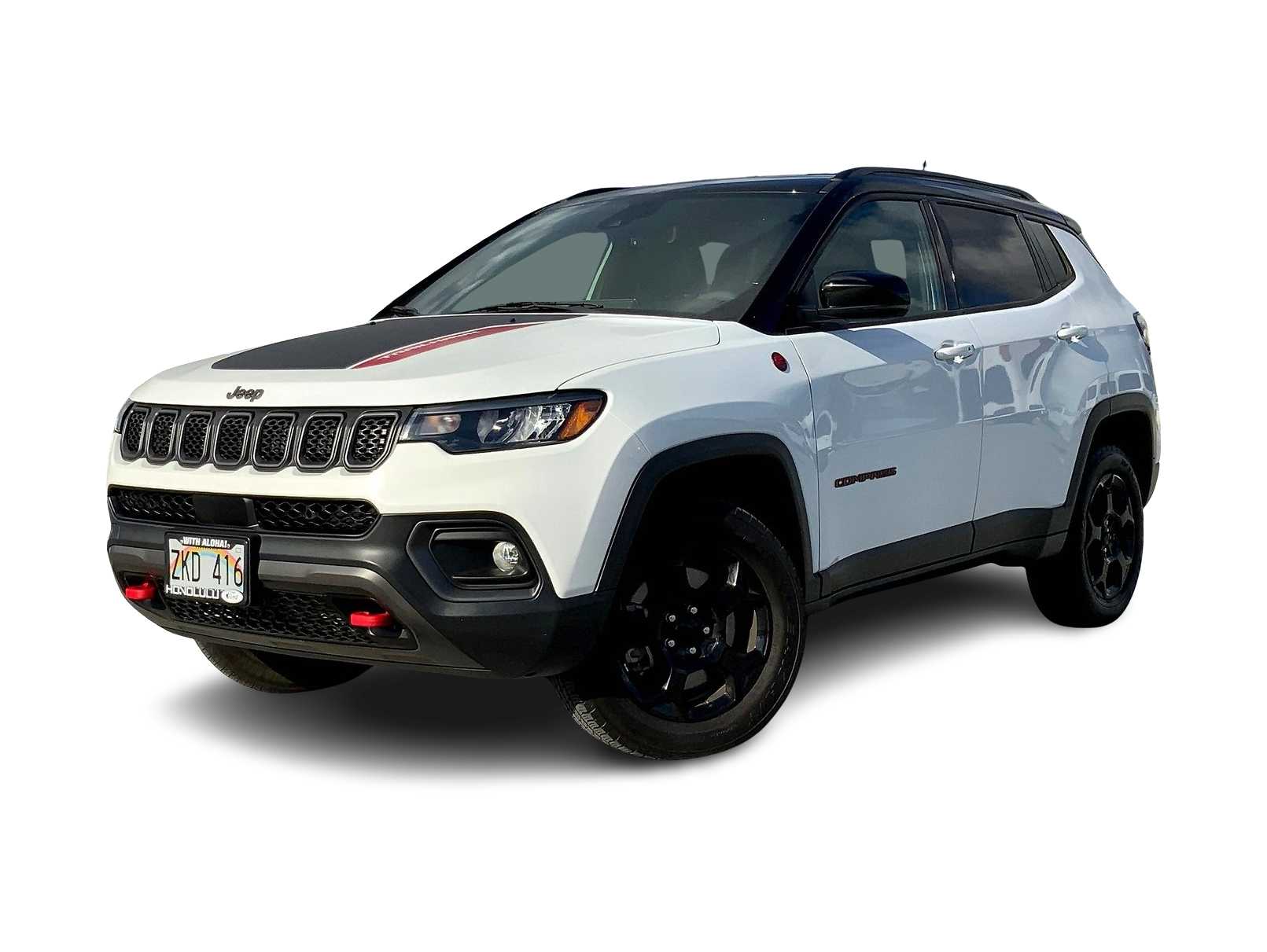 Thumbnail: 2023 Jeep Compass - 1