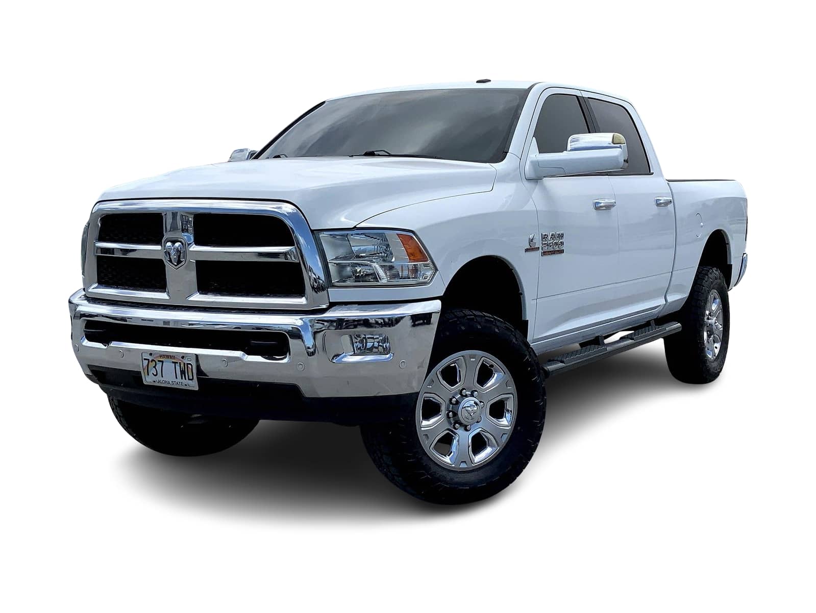 2017 RAM 2500 SLT -
                  Honolulu, HI