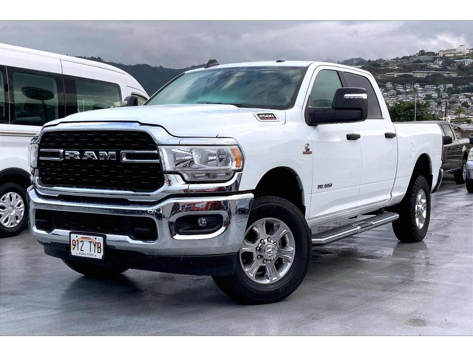 2024 RAM Ram 2500 Pickup Big Horn's photo