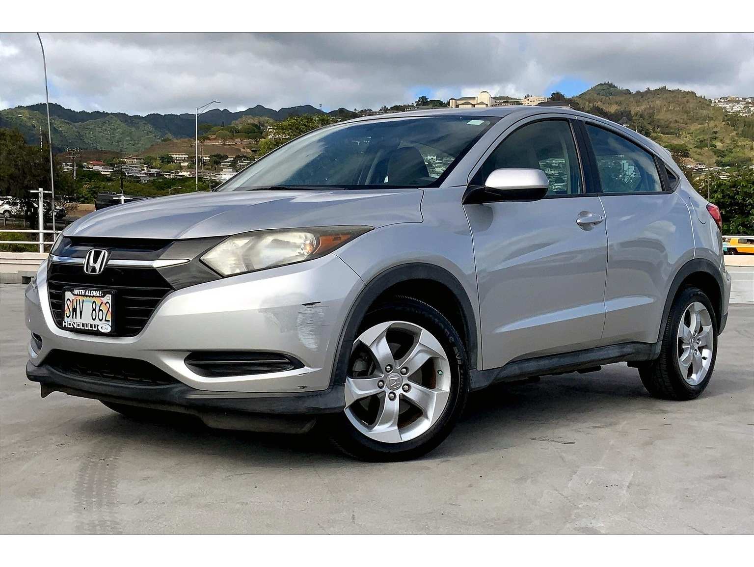 2016 Honda HR-V LX