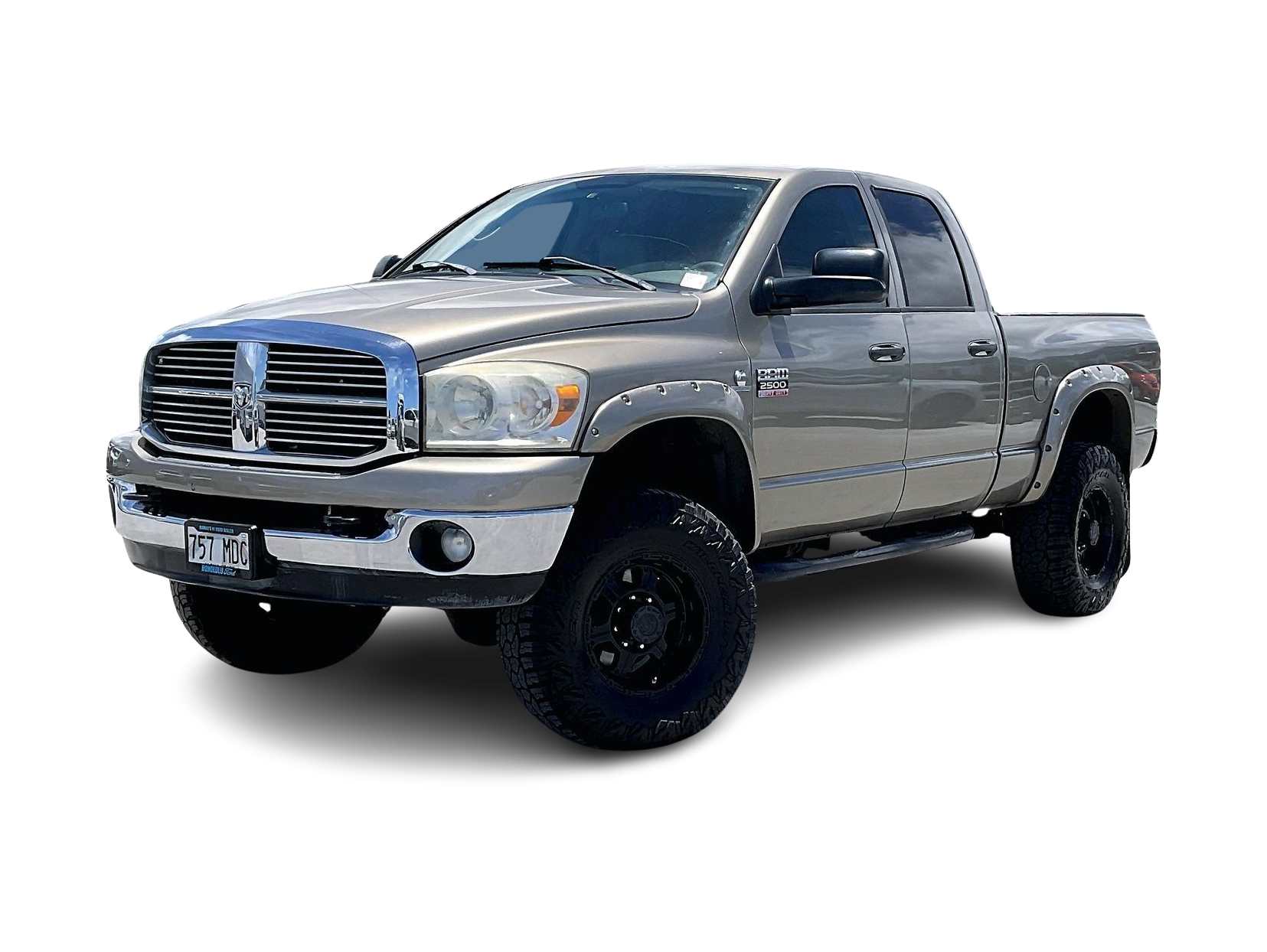Thumbnail: 2008 Dodge Ram 2500 - 1