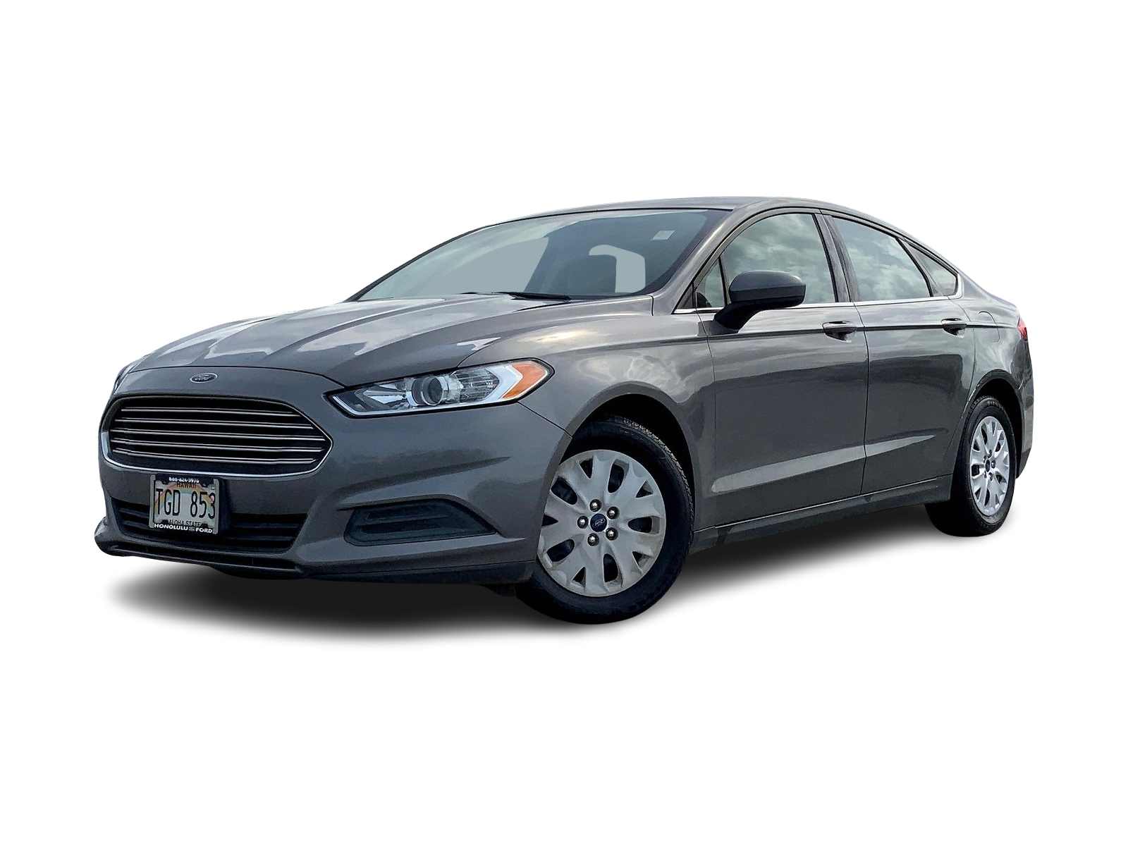 2014 Ford Fusion S -
                Honolulu, HI