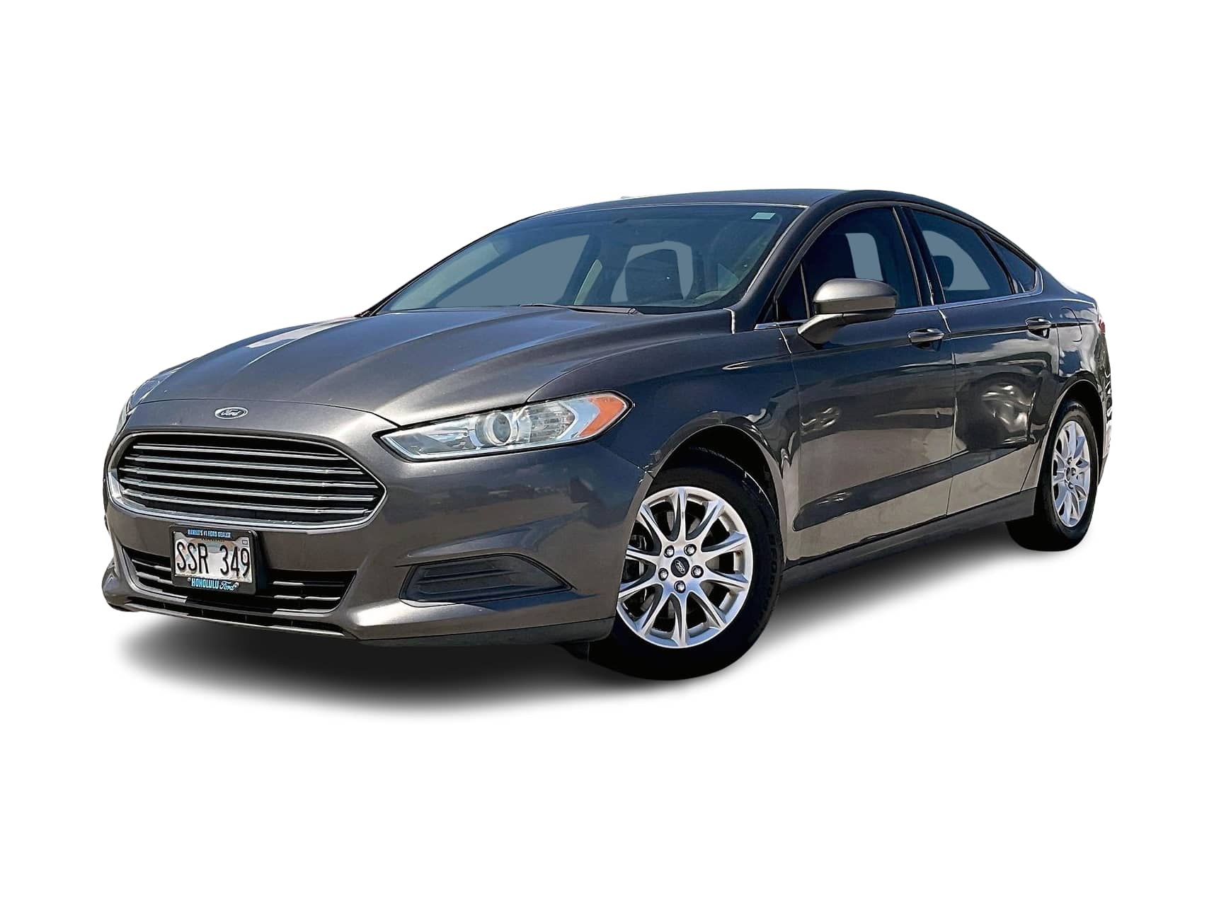 Thumbnail: 2016 Ford Fusion - 1