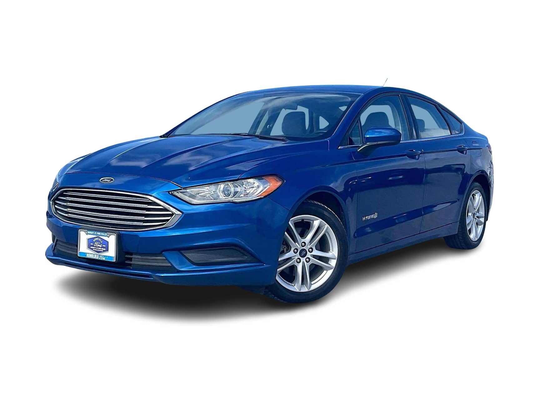 Thumbnail: 2018 Ford Fusion - 1
