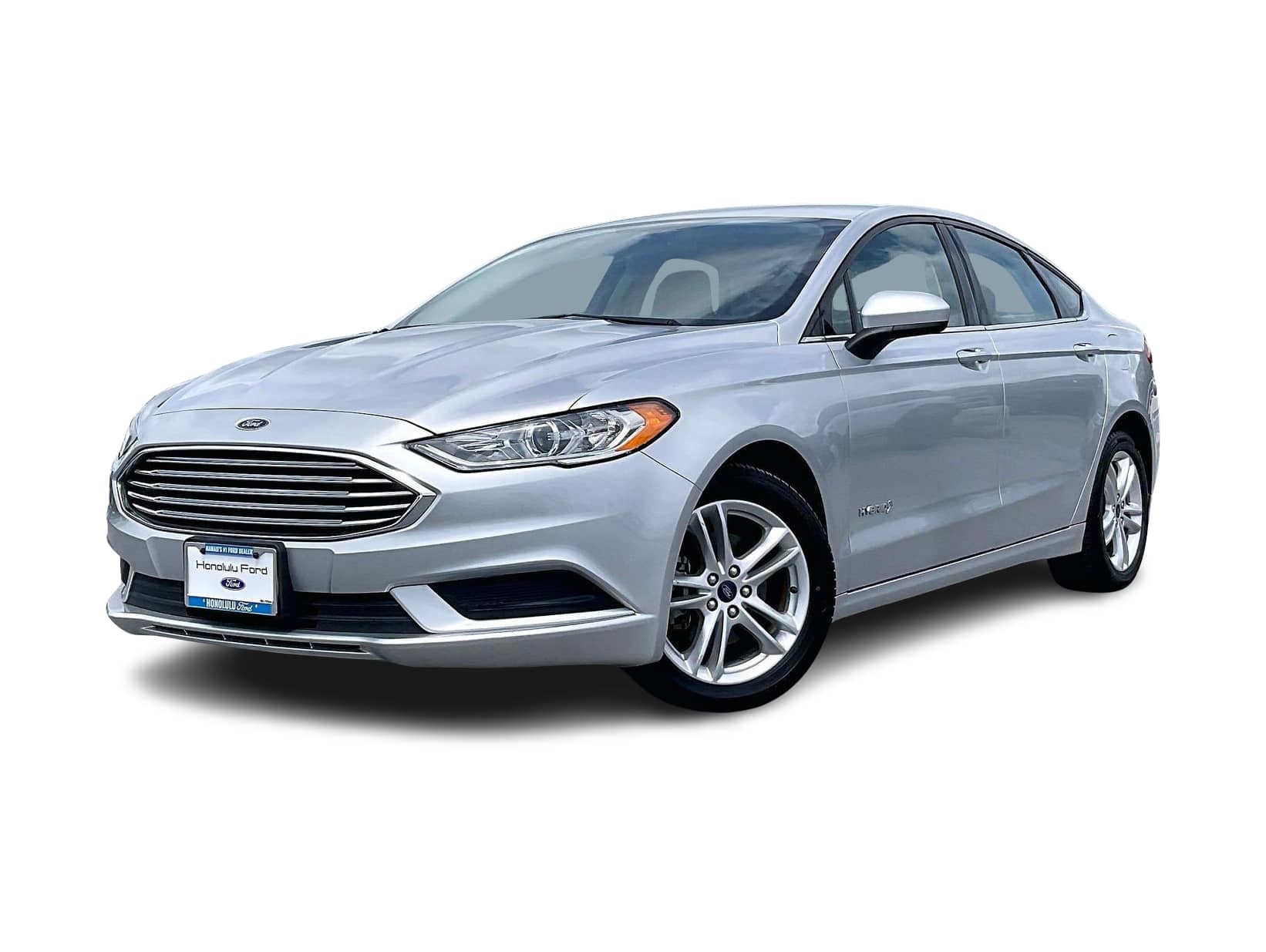Thumbnail: 2018 Ford Fusion - 1