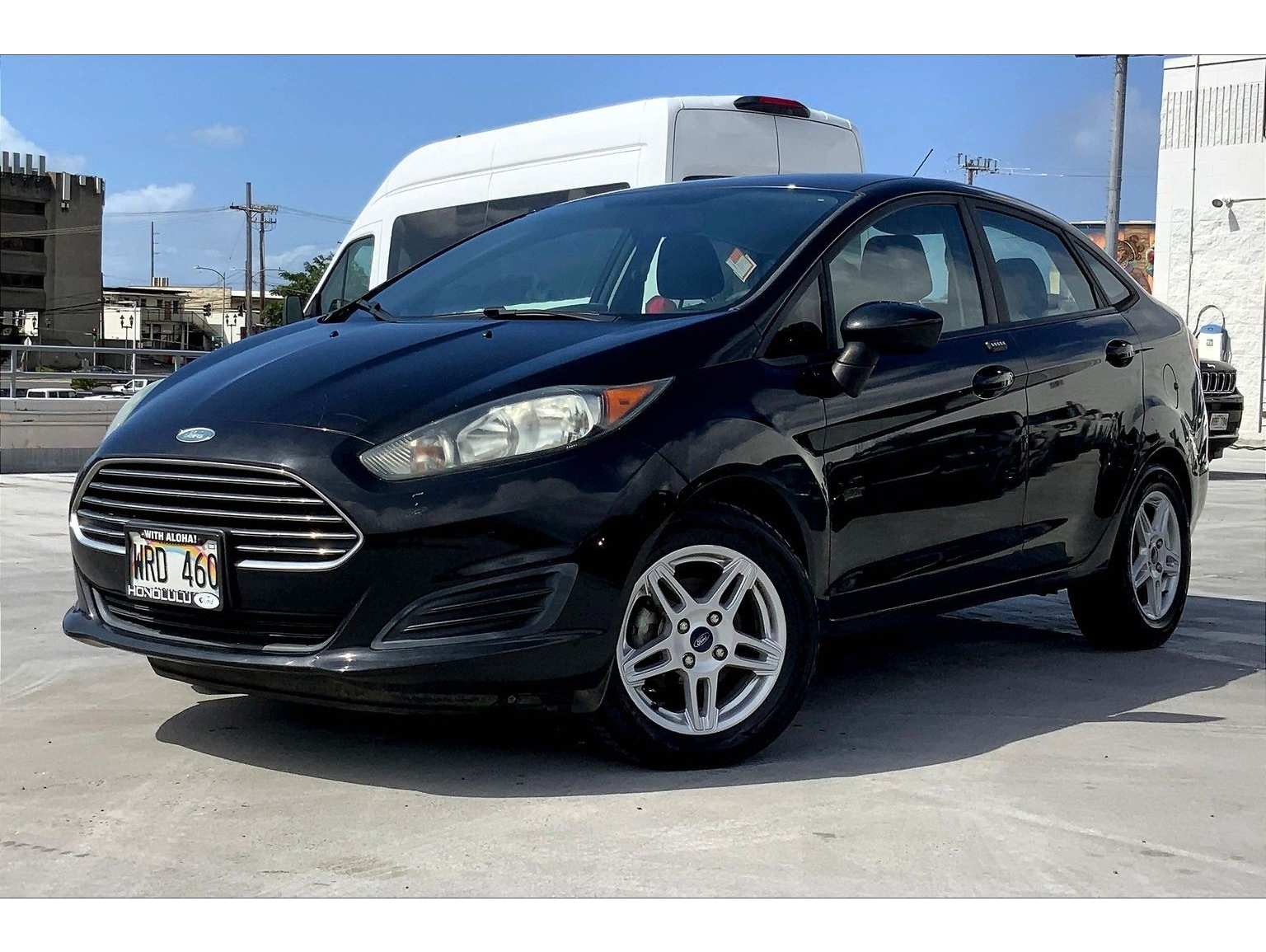 2018 Ford Fiesta SE