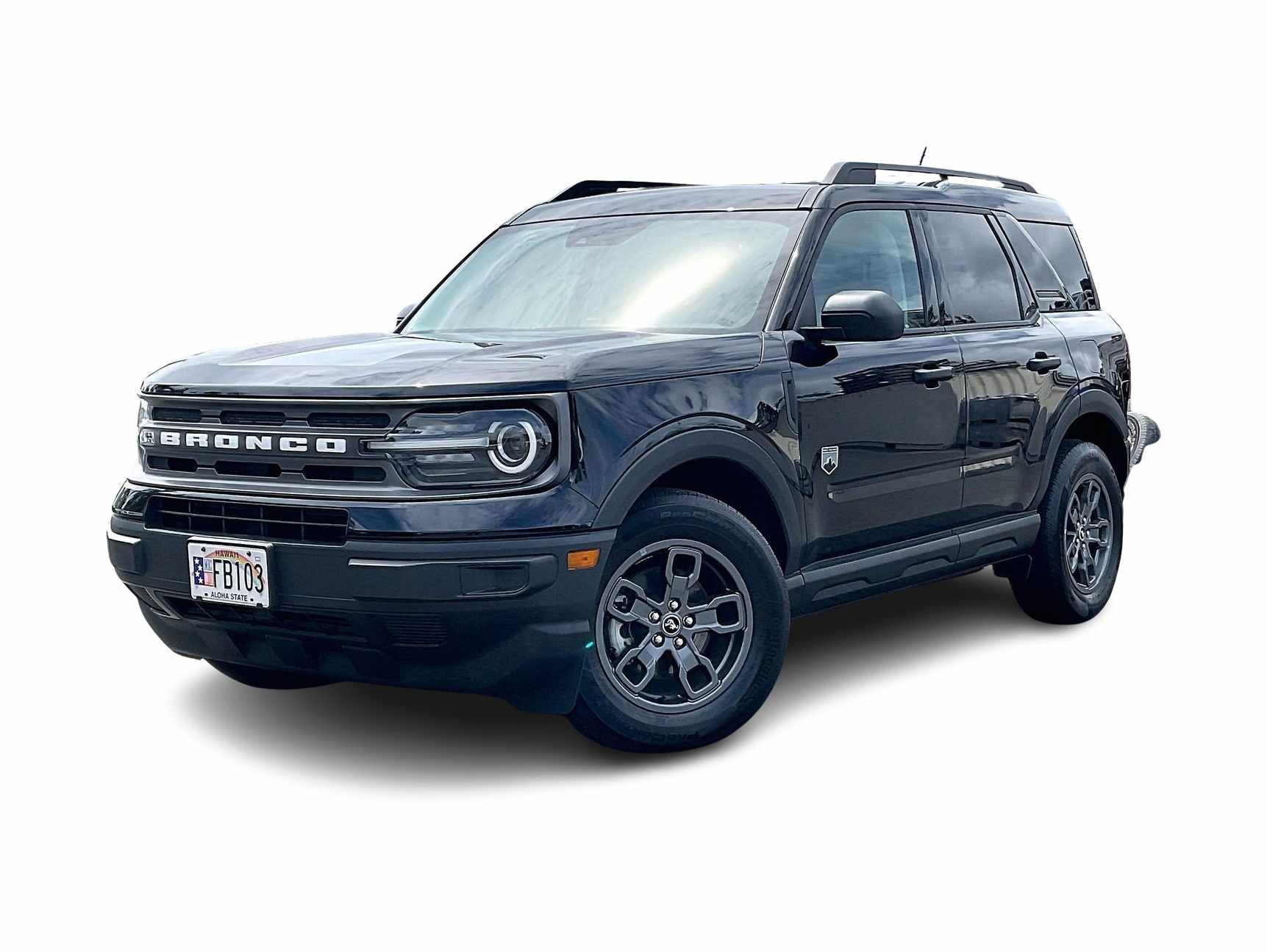 Thumbnail: 2024 Ford Bronco Sport - 1