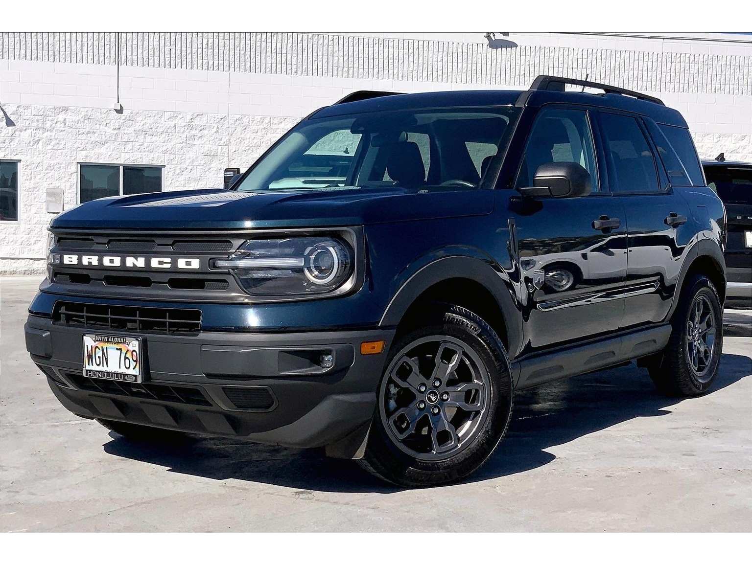 2021 Ford Bronco Sport Big Bend's photo