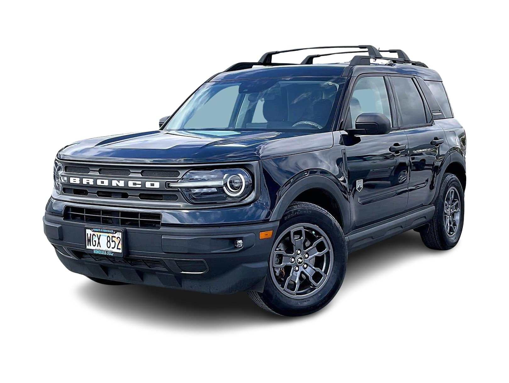 Thumbnail: 2021 Ford Bronco Sport - 1