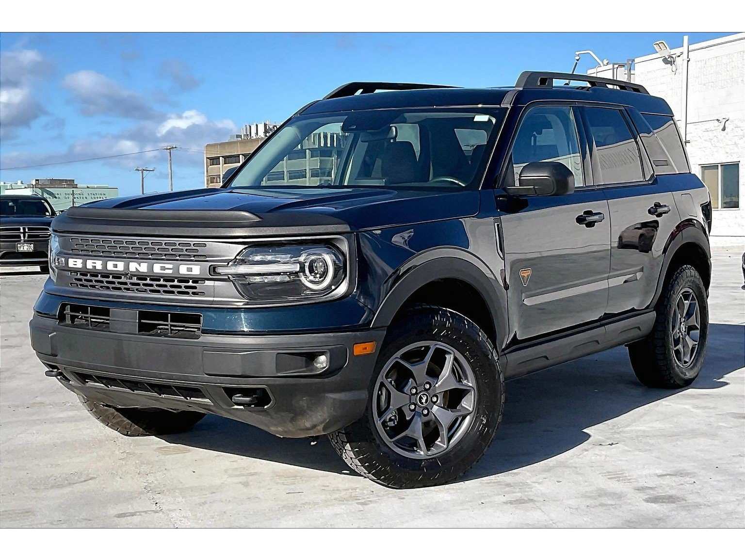 2023 Ford Bronco Sport