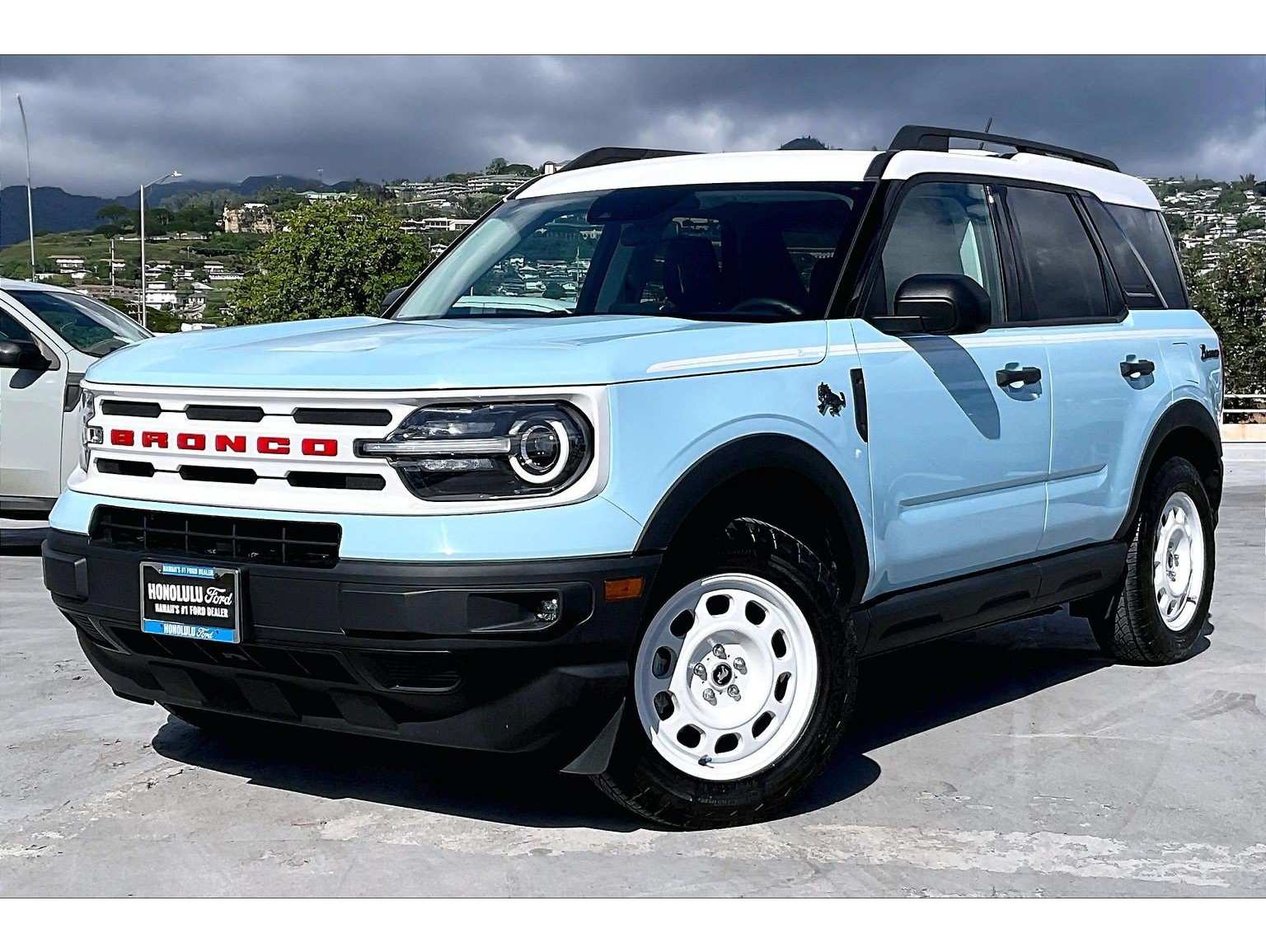 2023 Ford Bronco Sport
