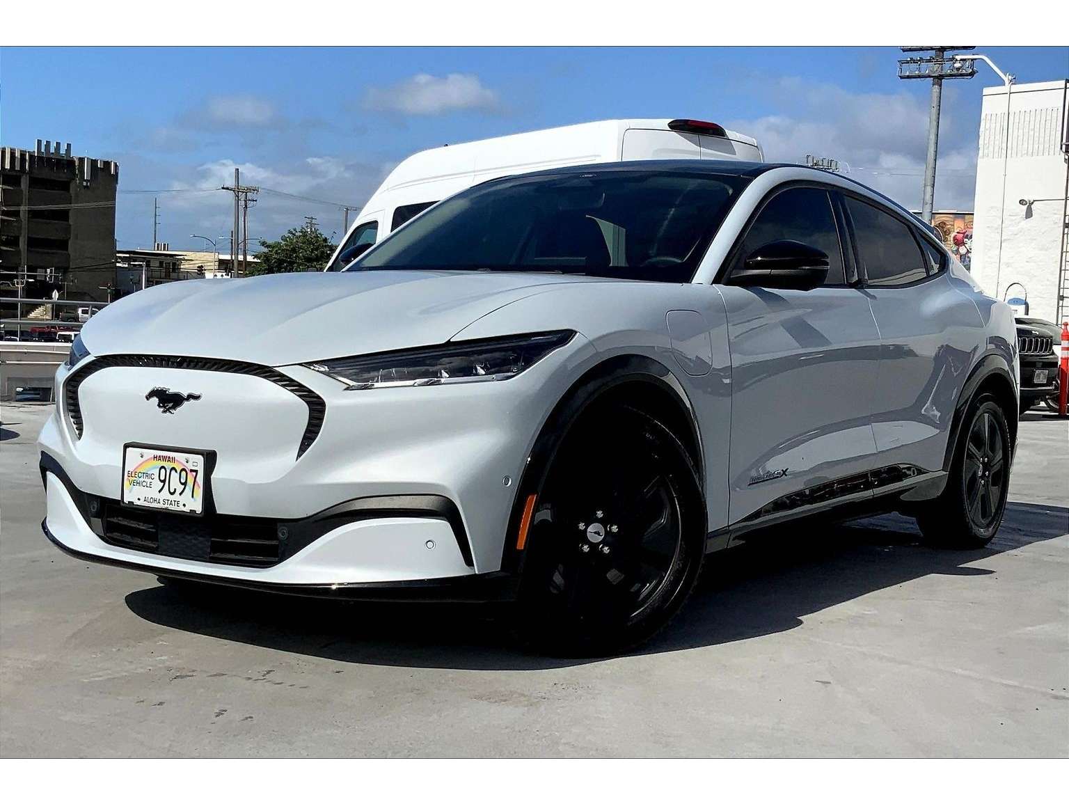 2023 Ford Mustang Mach-E California Route 1 AWD