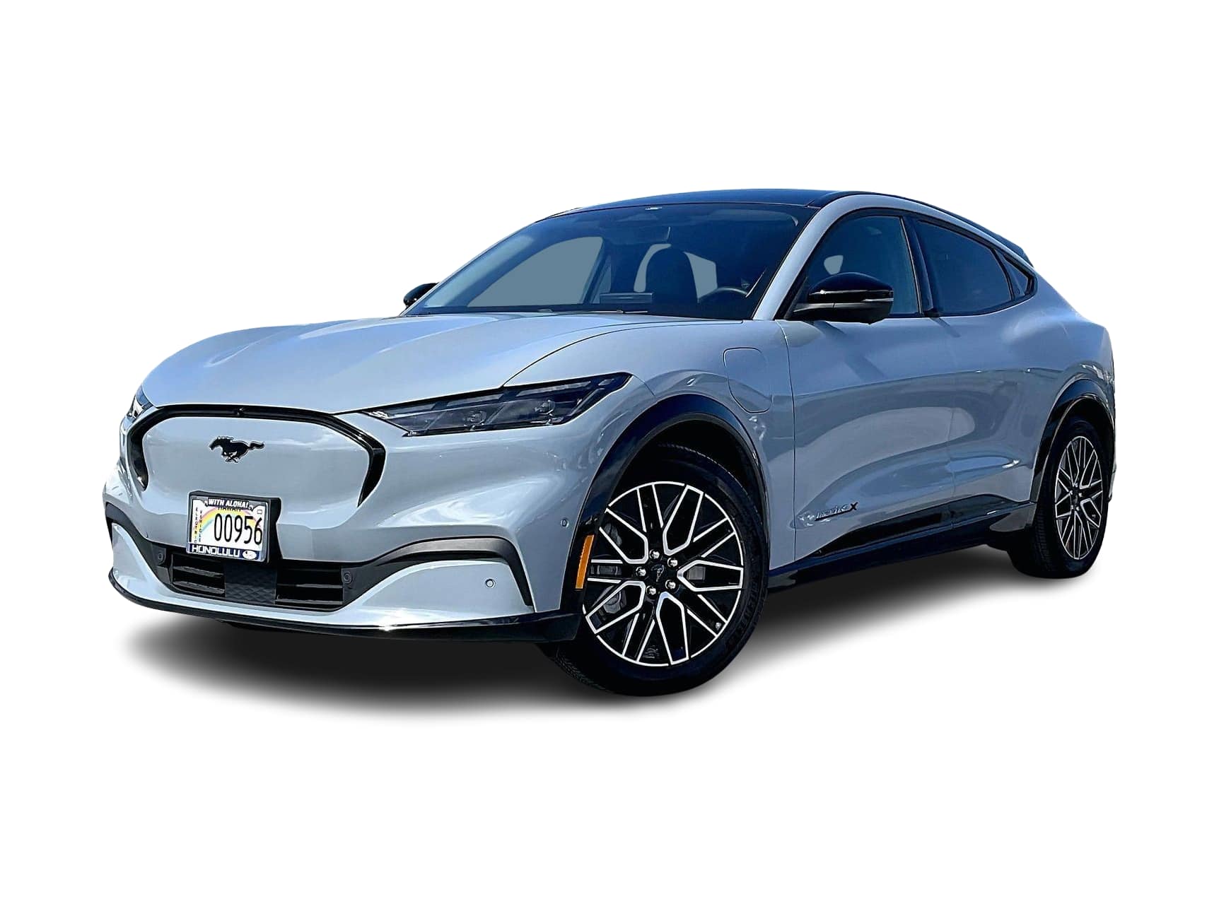 Thumbnail: 2024 Ford Mustang Mach-E - 1