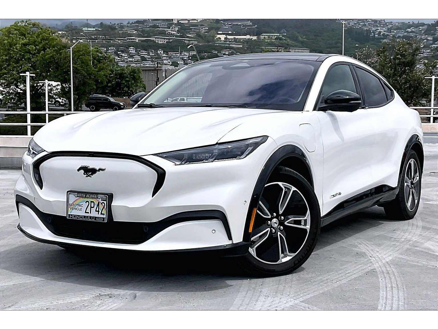 2023 Ford Mustang Mach-E