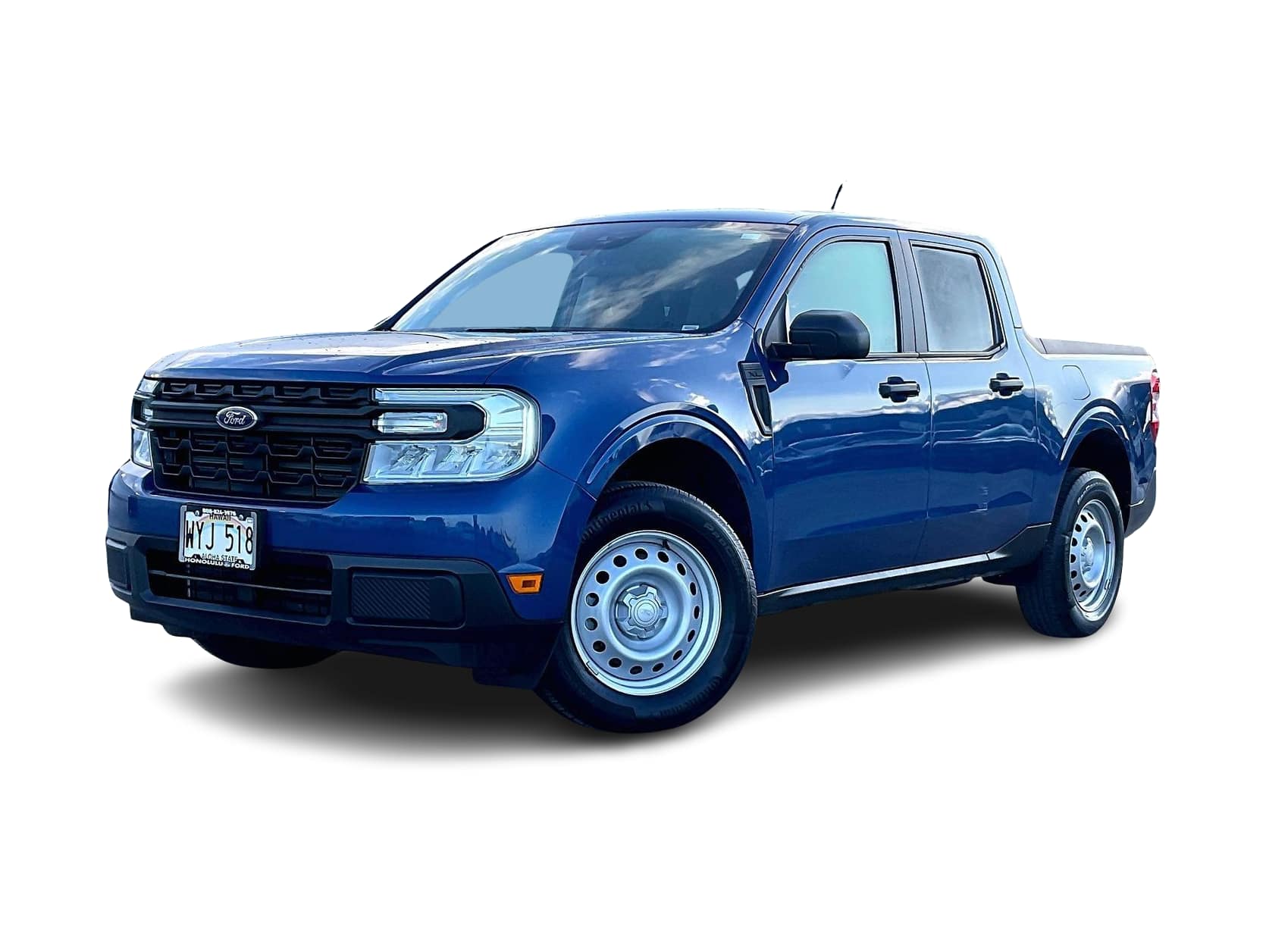Thumbnail: 2024 Ford Maverick - 1