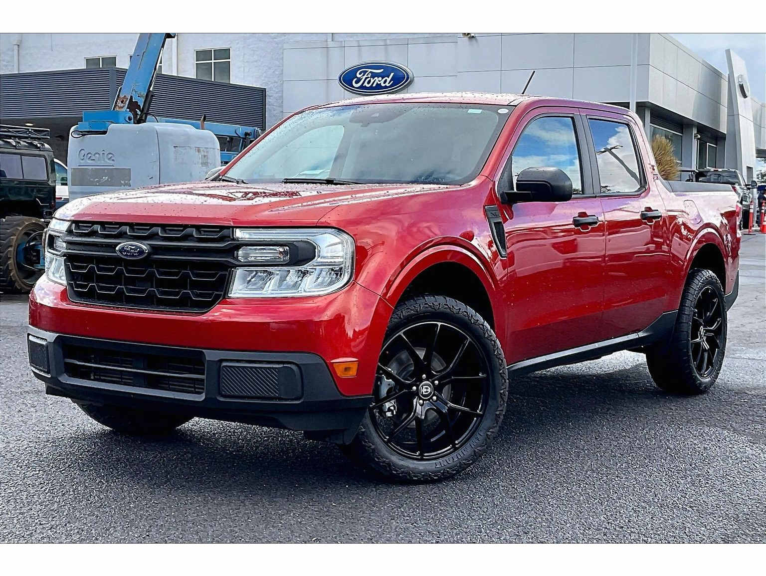 2024 Ford Maverick