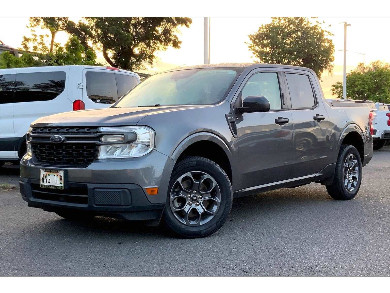 2022 Ford Maverick XLT