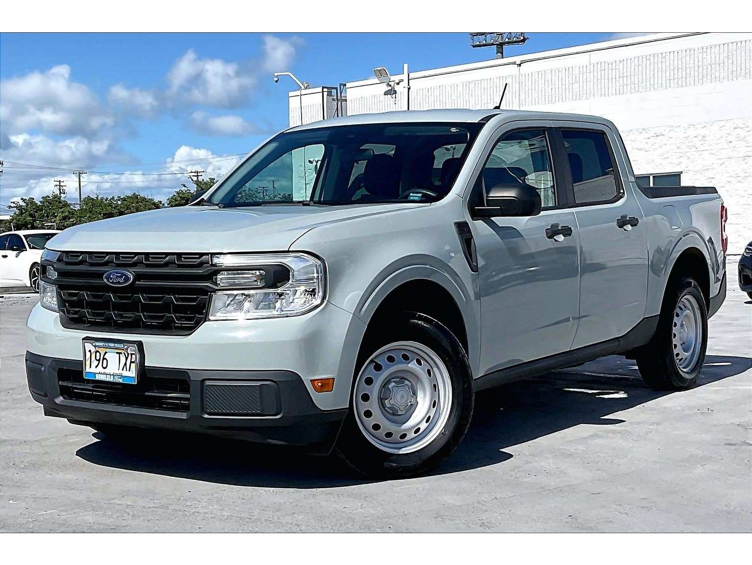 2022 Ford Maverick