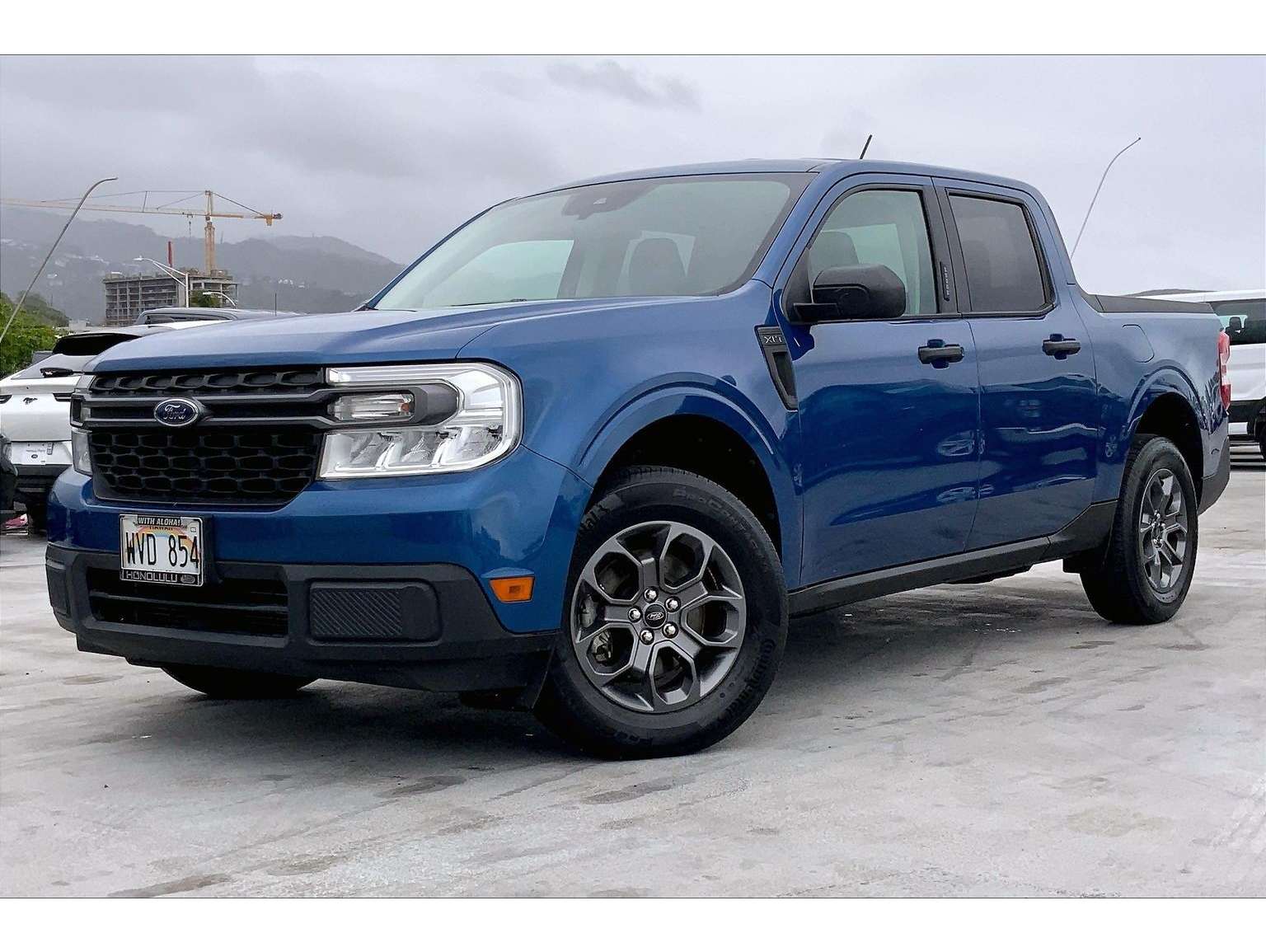 2023 Ford Maverick XLT