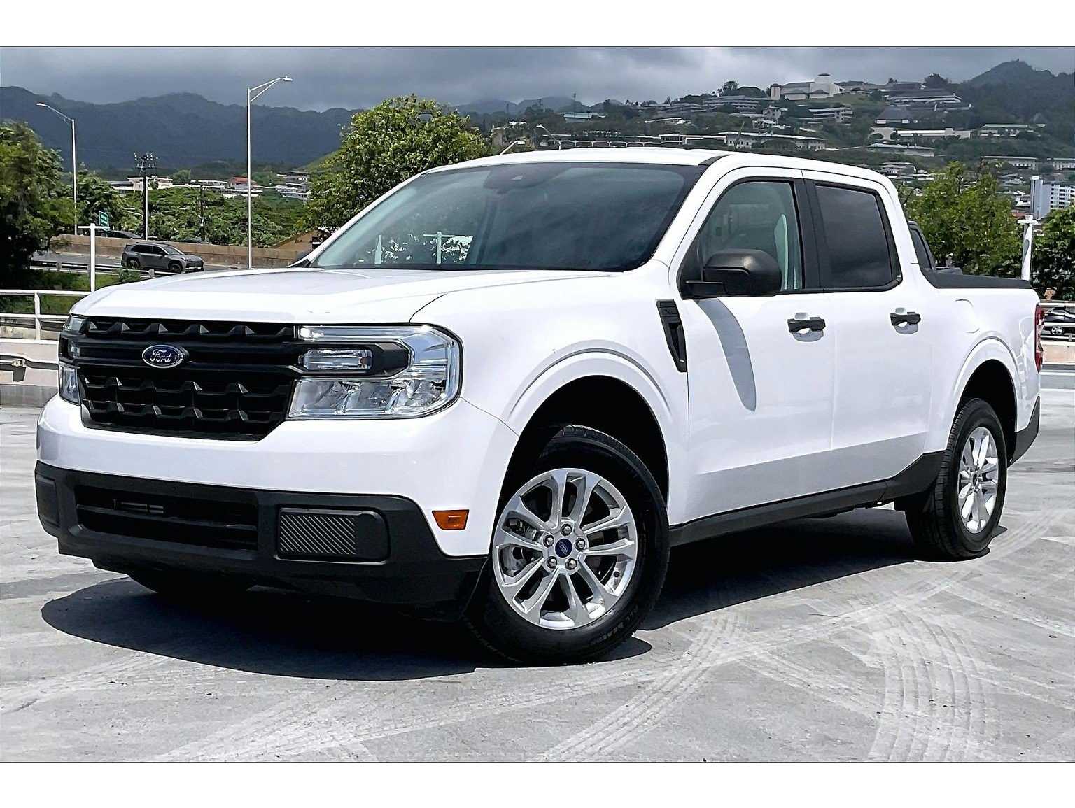 2024 Ford Maverick