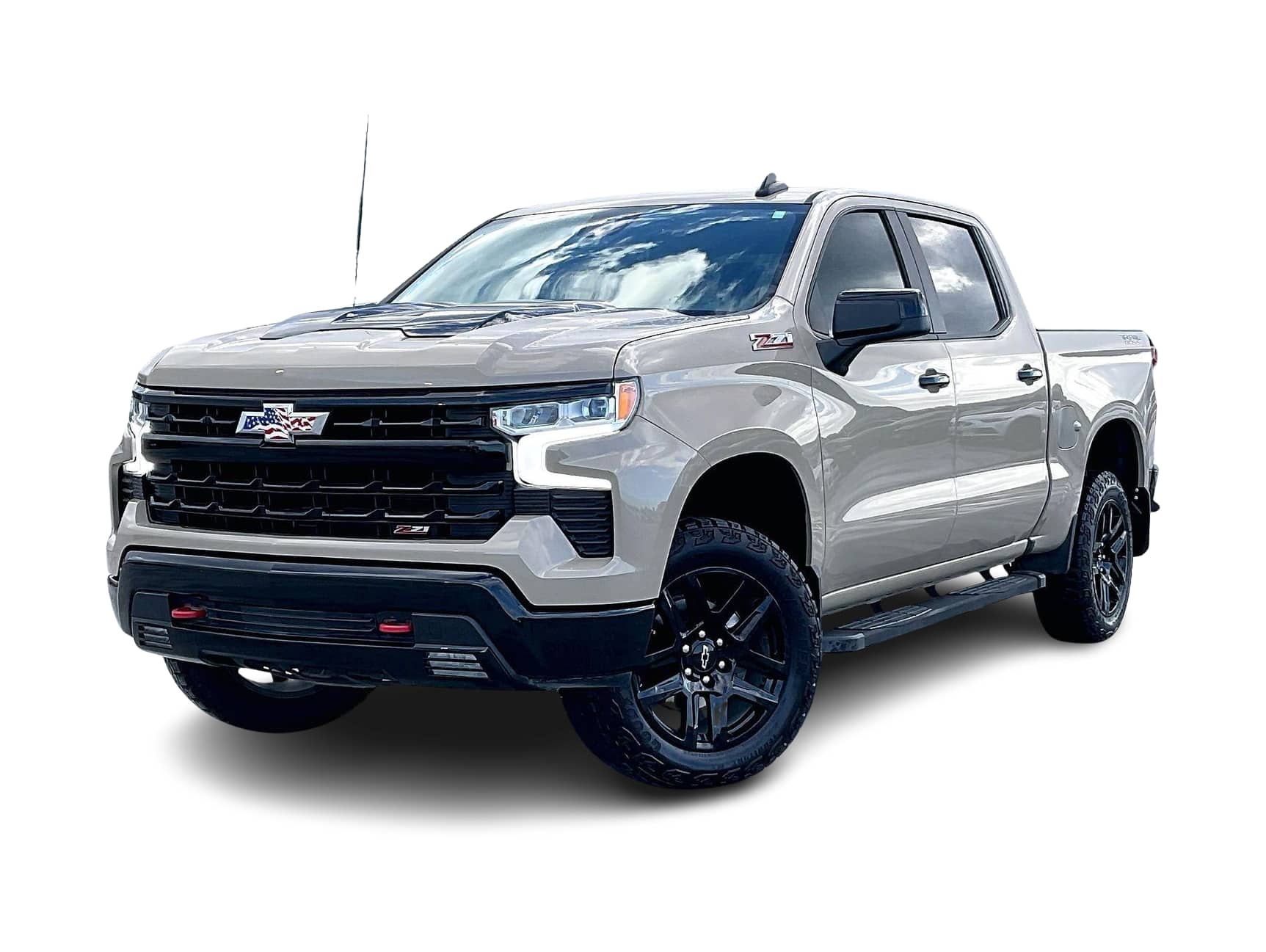 Thumbnail: 2022 Chevrolet Silverado 1500 - 1