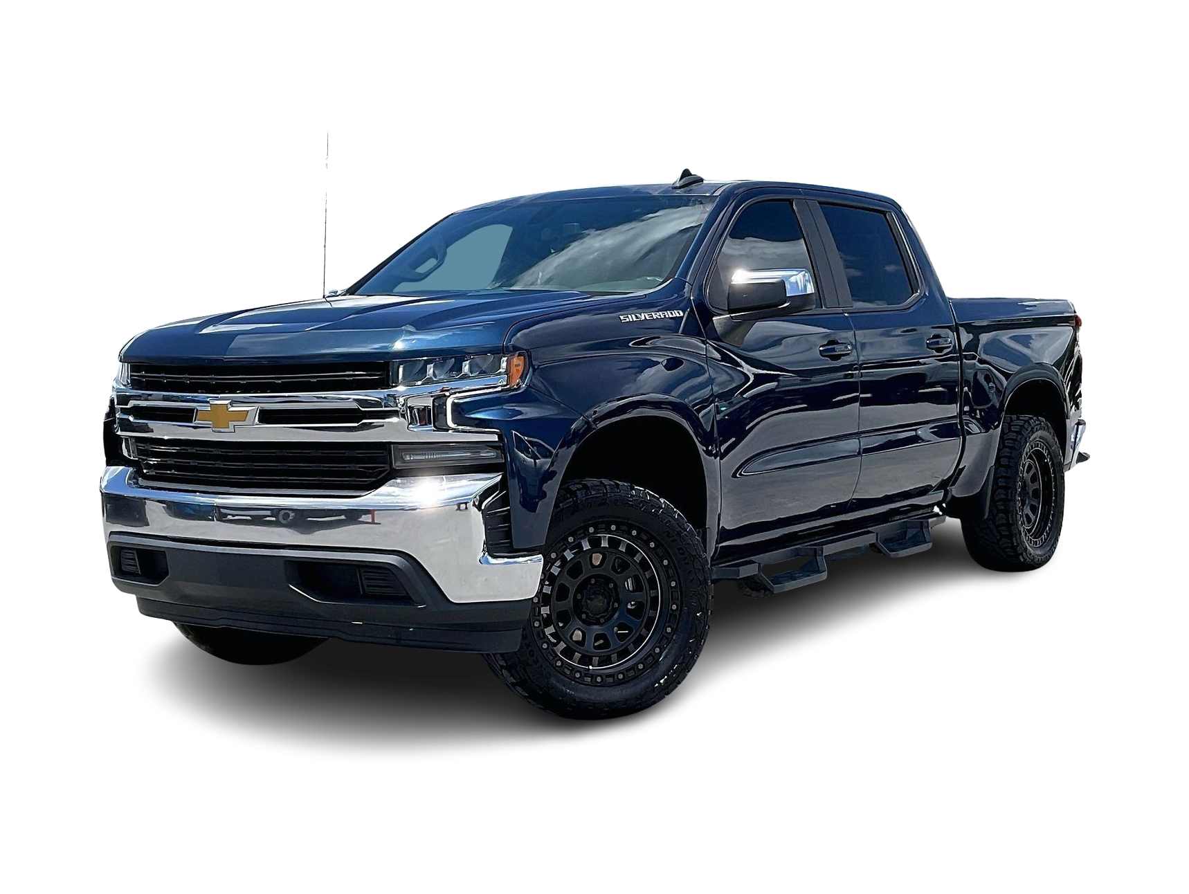 Thumbnail: 2022 Chevrolet Silverado 1500 - 1