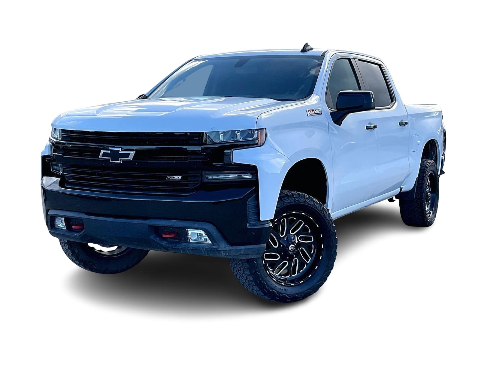 Thumbnail: 2020 Chevrolet Silverado 1500 - 1