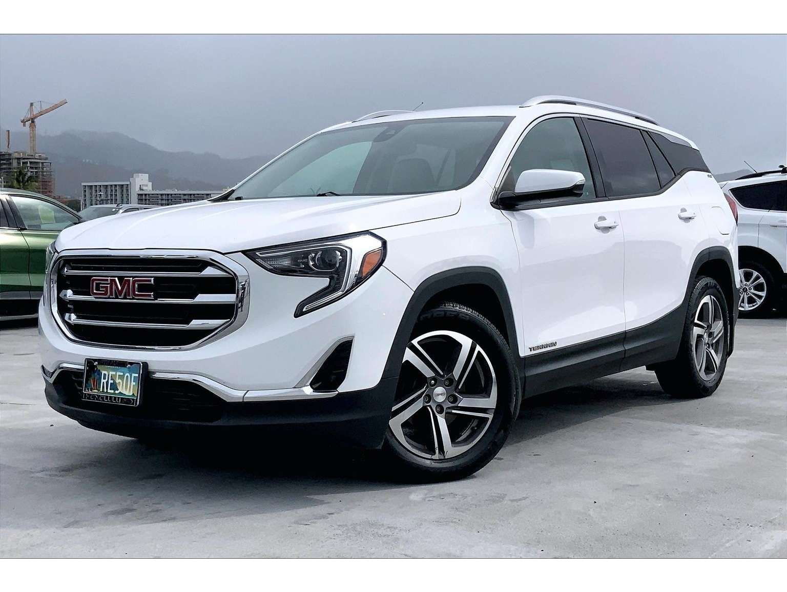 2019 GMC Terrain SLT's photo