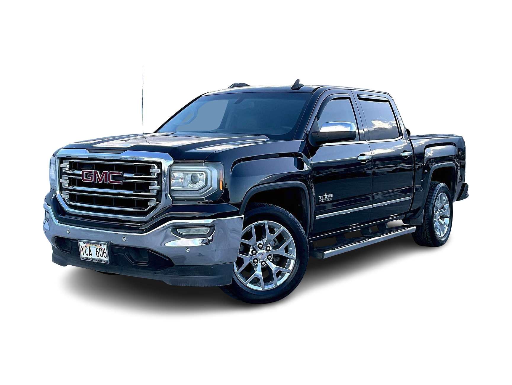2016 GMC Sierra 1500 SLT -
                  Honolulu, HI
