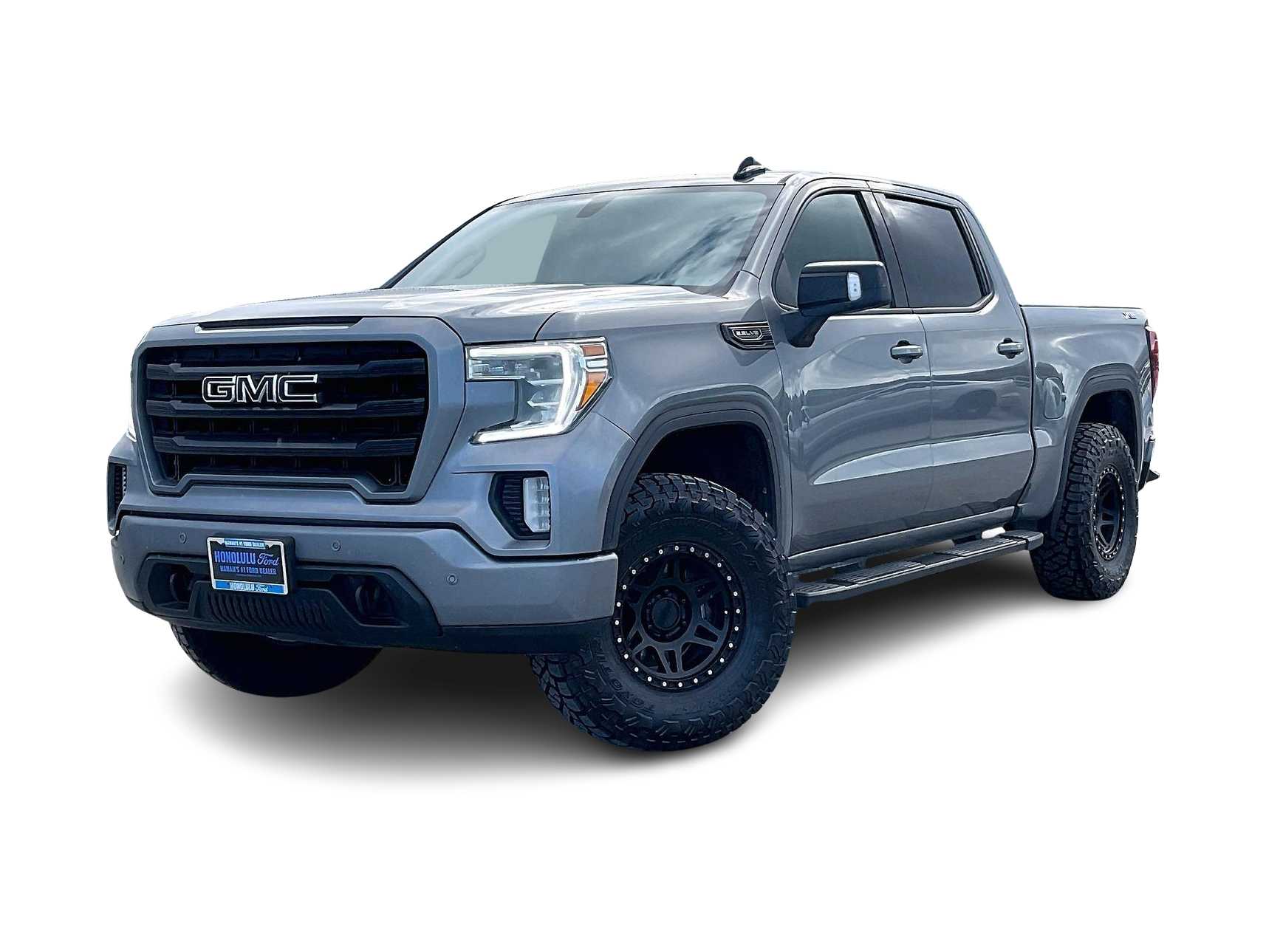 Thumbnail: 2019 GMC Sierra 1500 - 1