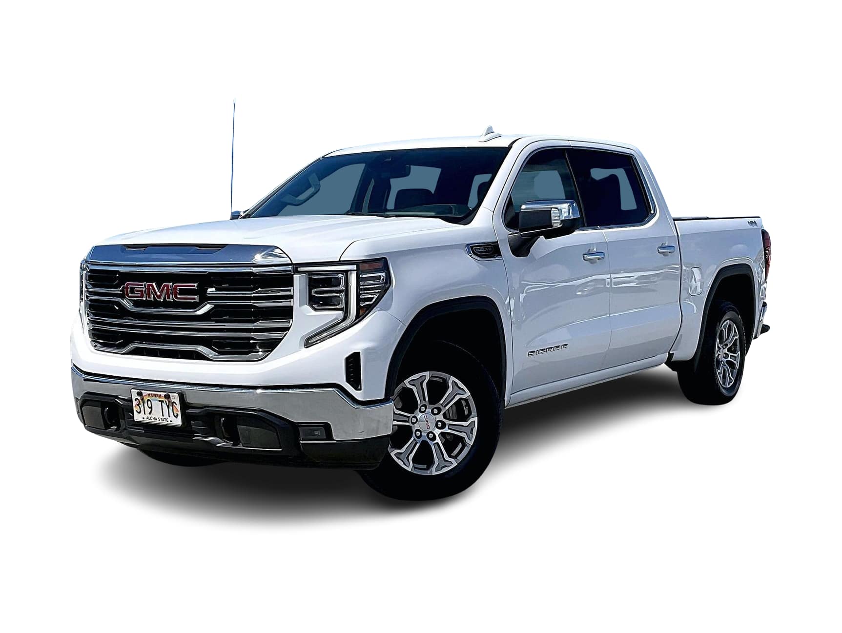 Thumbnail: 2024 GMC Sierra 1500 - 1