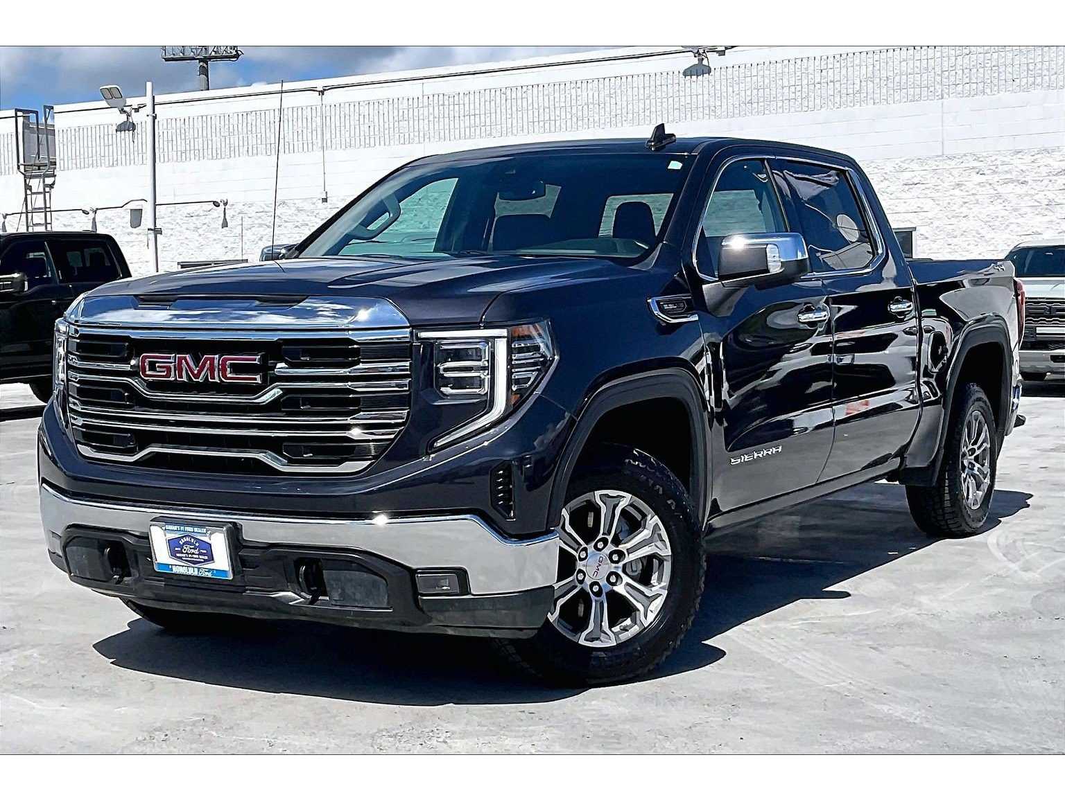 2025 GMC Sierra 1500