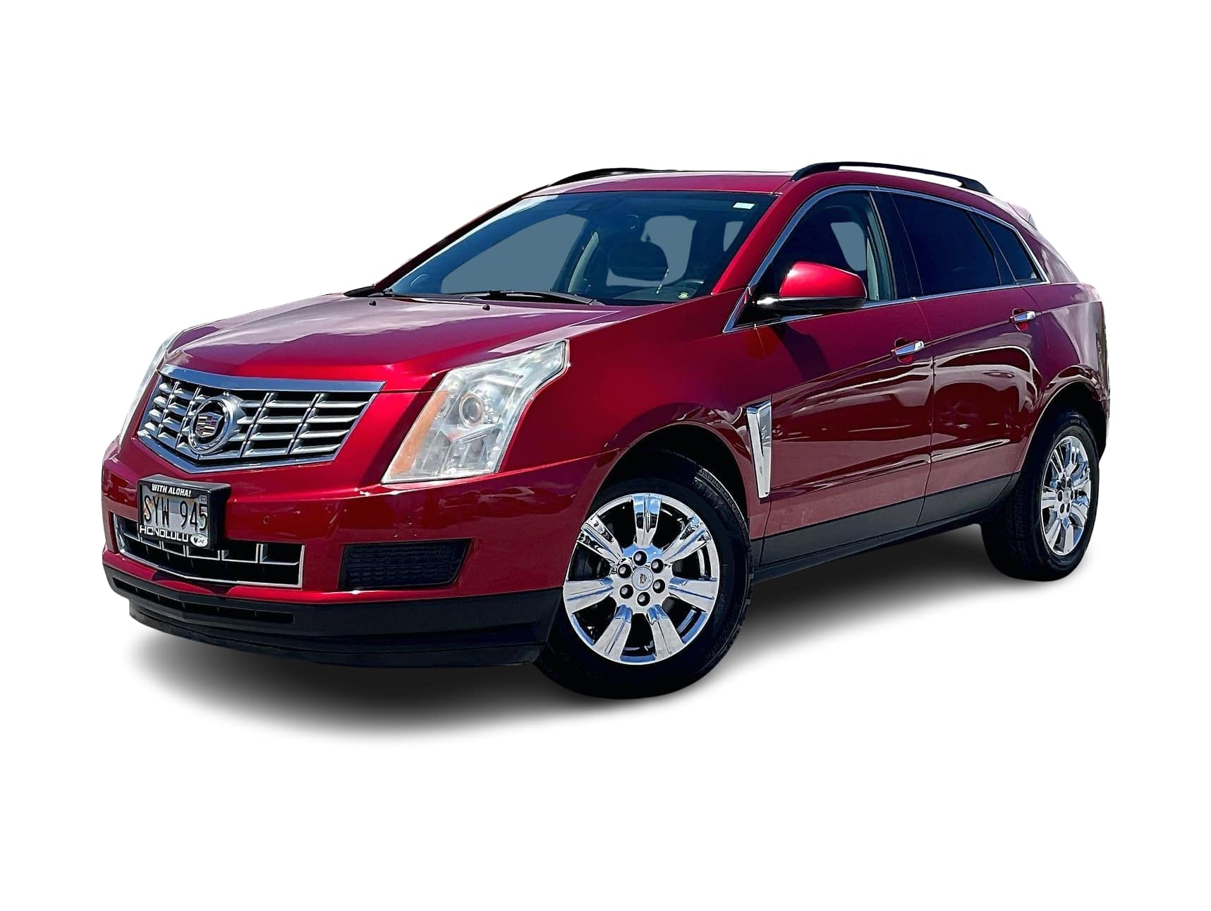 2016 Cadillac SRX Luxury -
                  Honolulu, HI