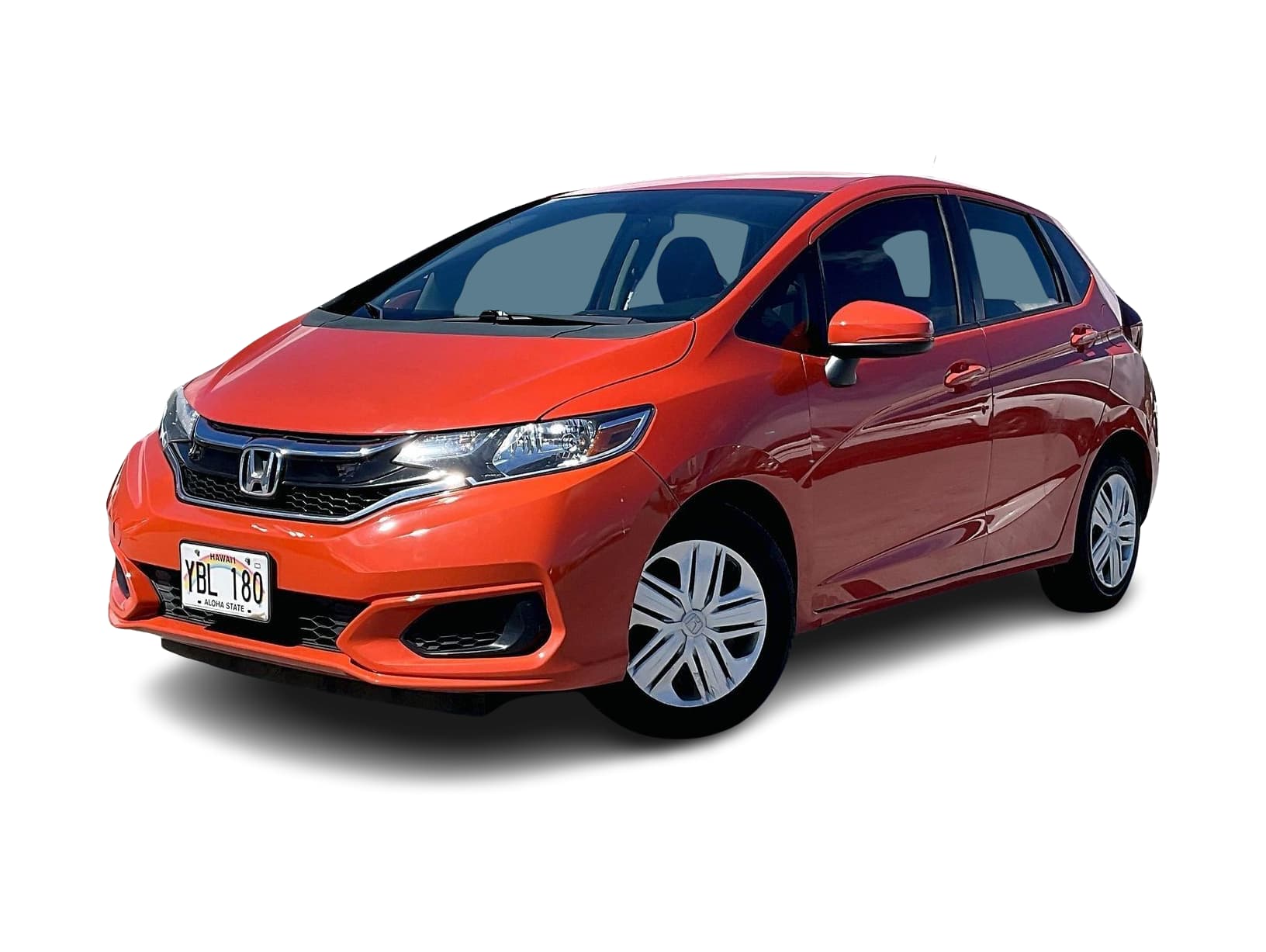 Thumbnail: 2019 Honda Fit - 1