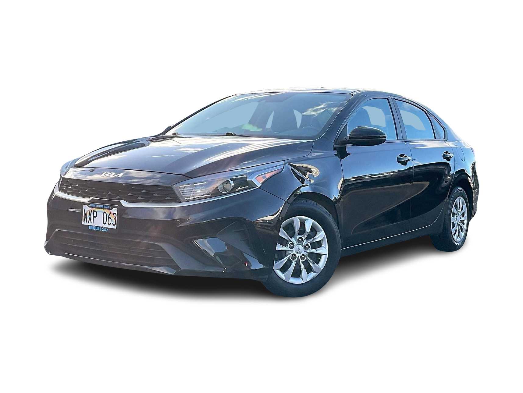 Thumbnail: 2022 Kia Forte - 1