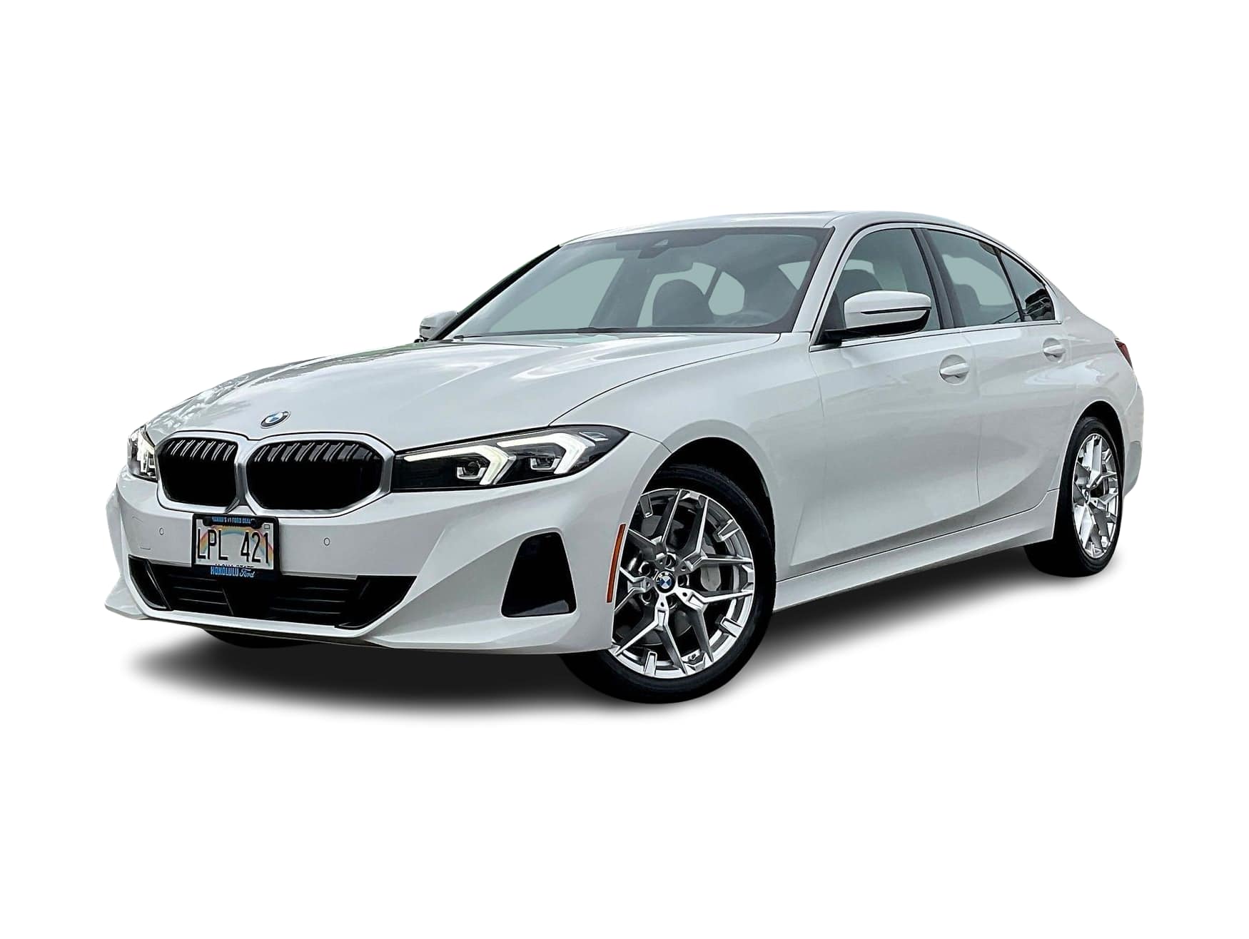Thumbnail: 2025 BMW 3 Series - 1