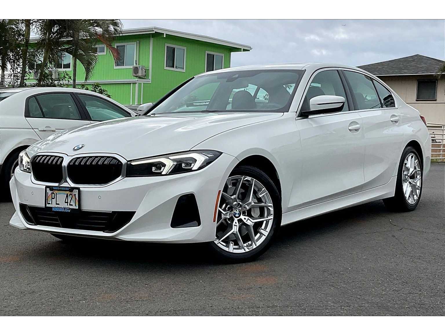 2025 BMW 3 Series